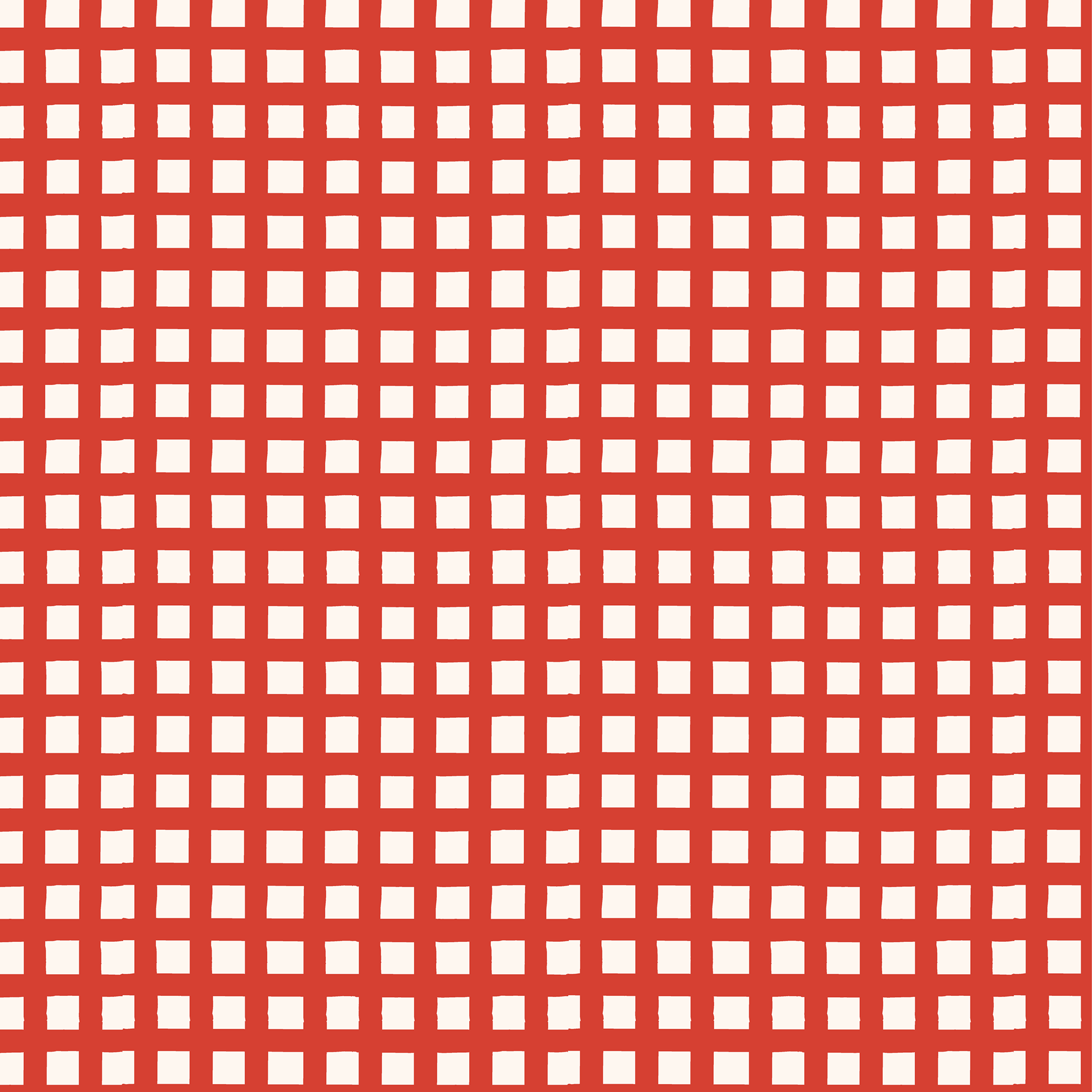 Red Gingham