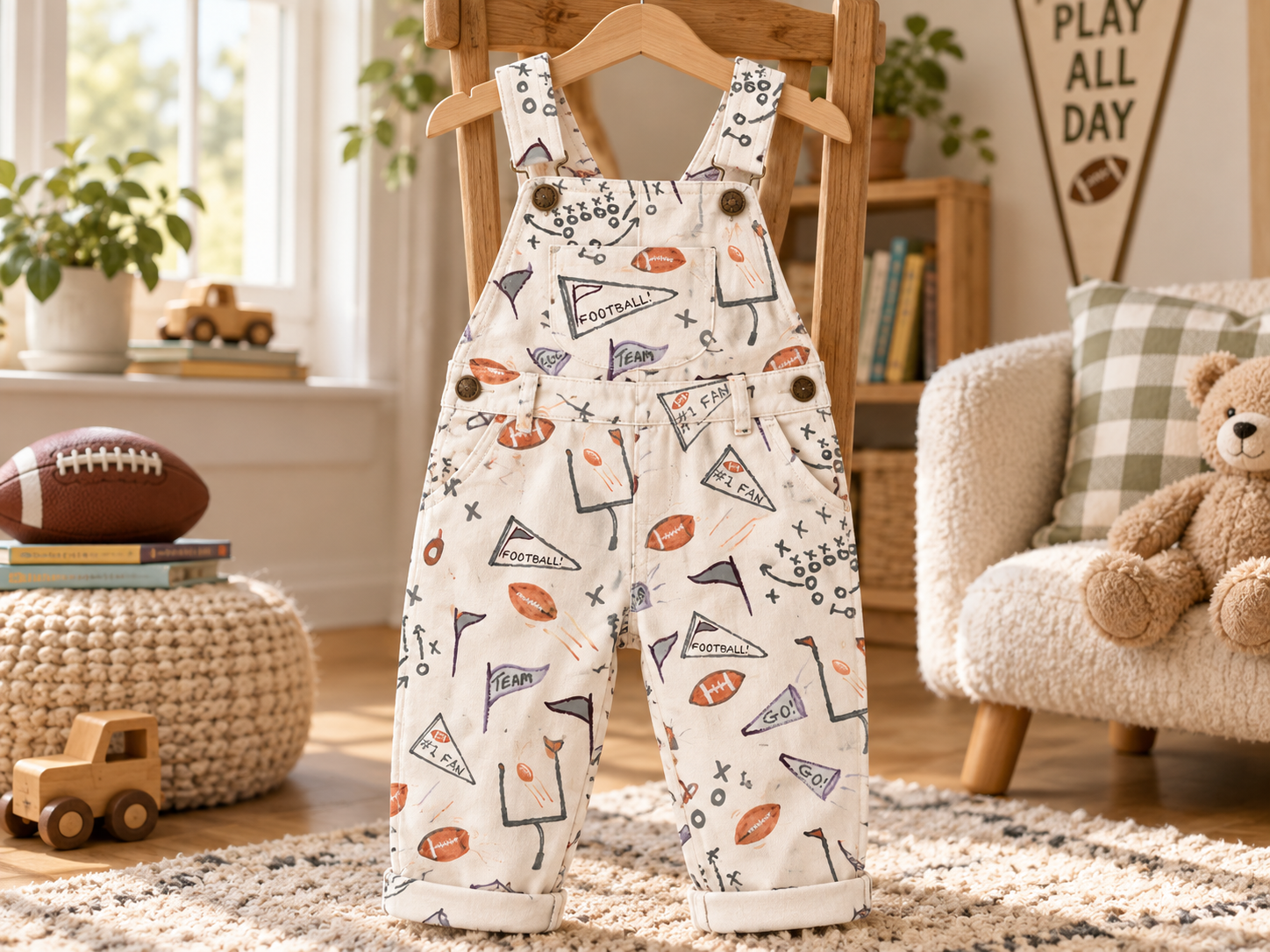 Child Overalls