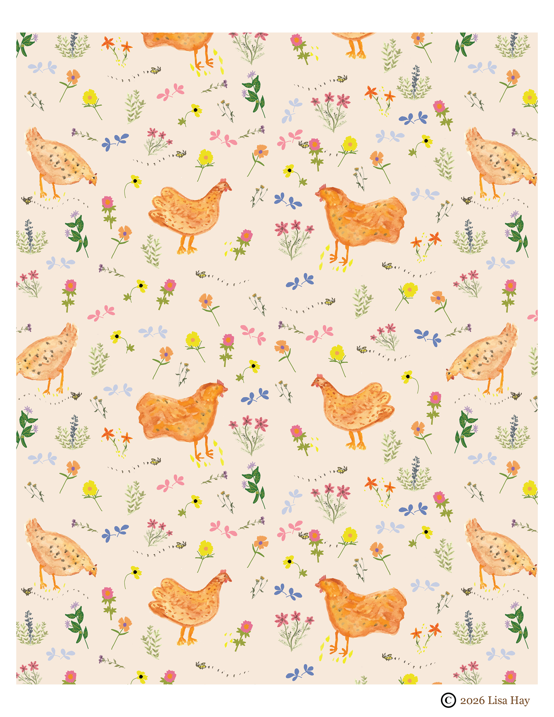 Chicken Run