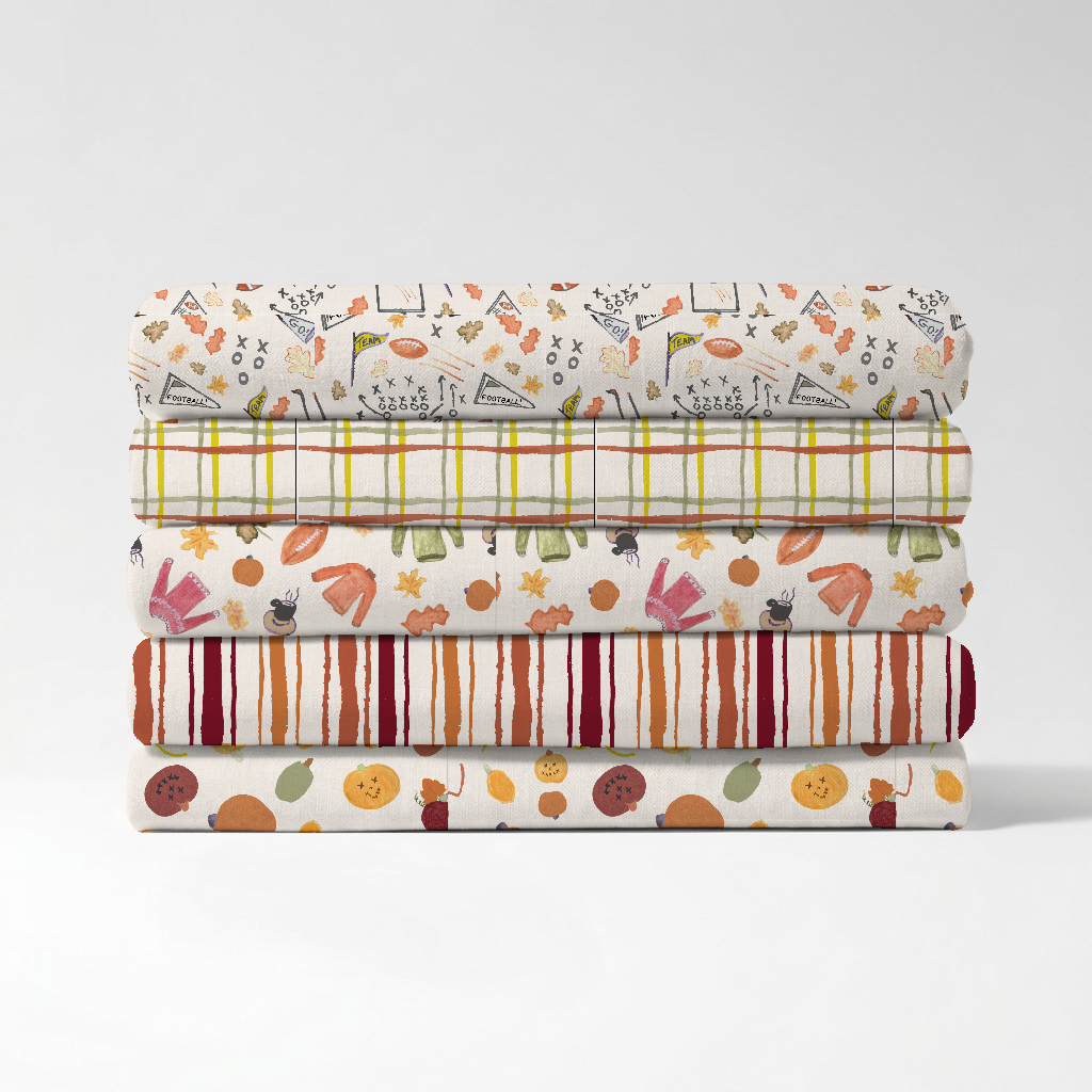 Folded Fabric