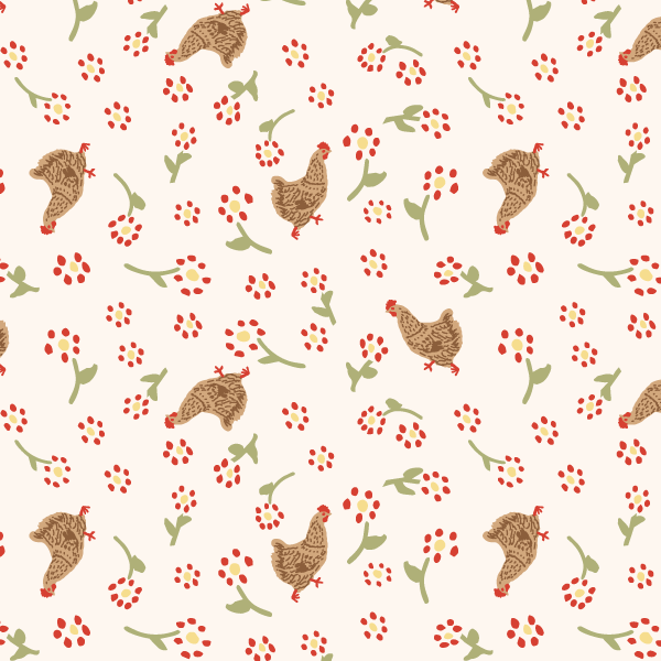 Chicken Love in Cream