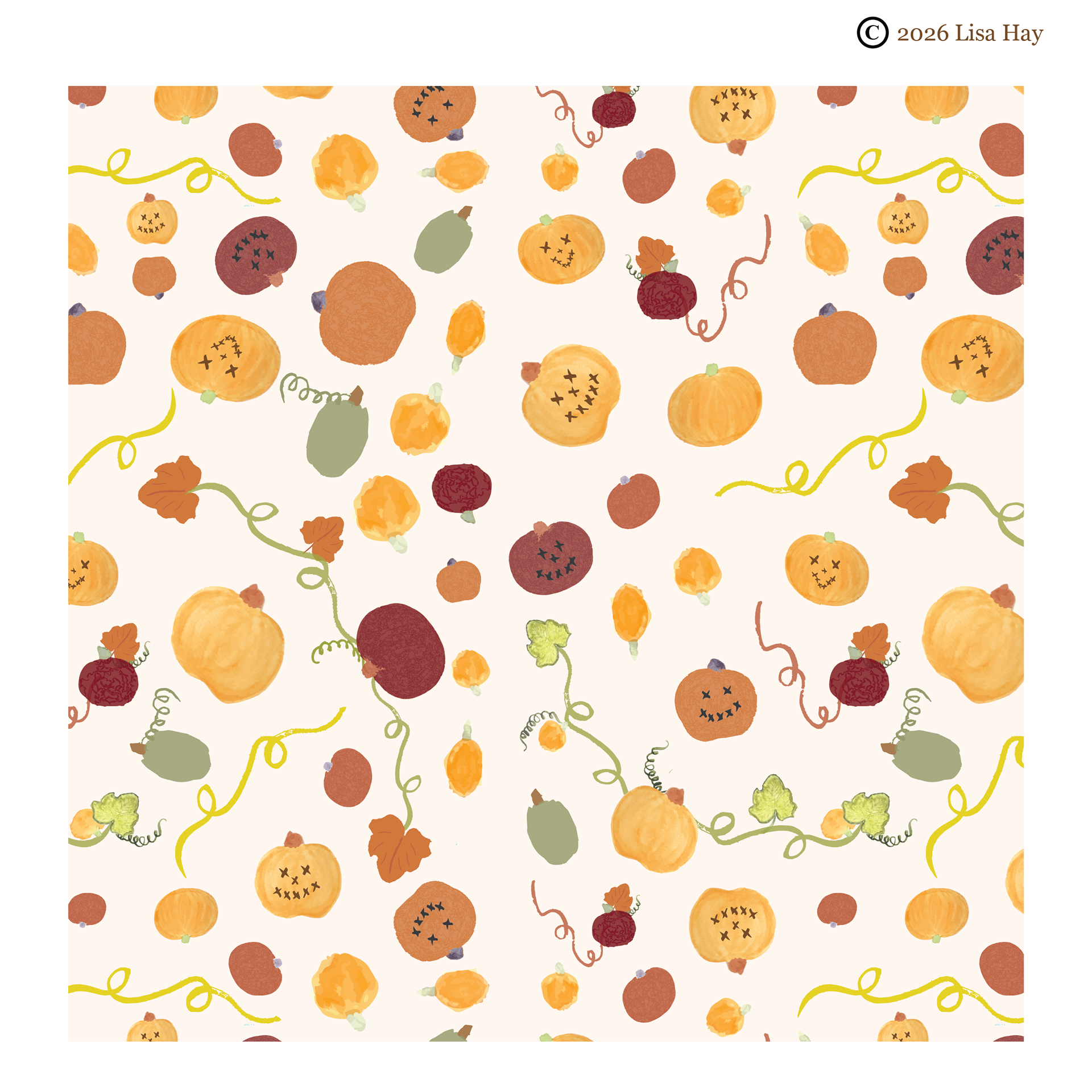 Pumpkin Parade