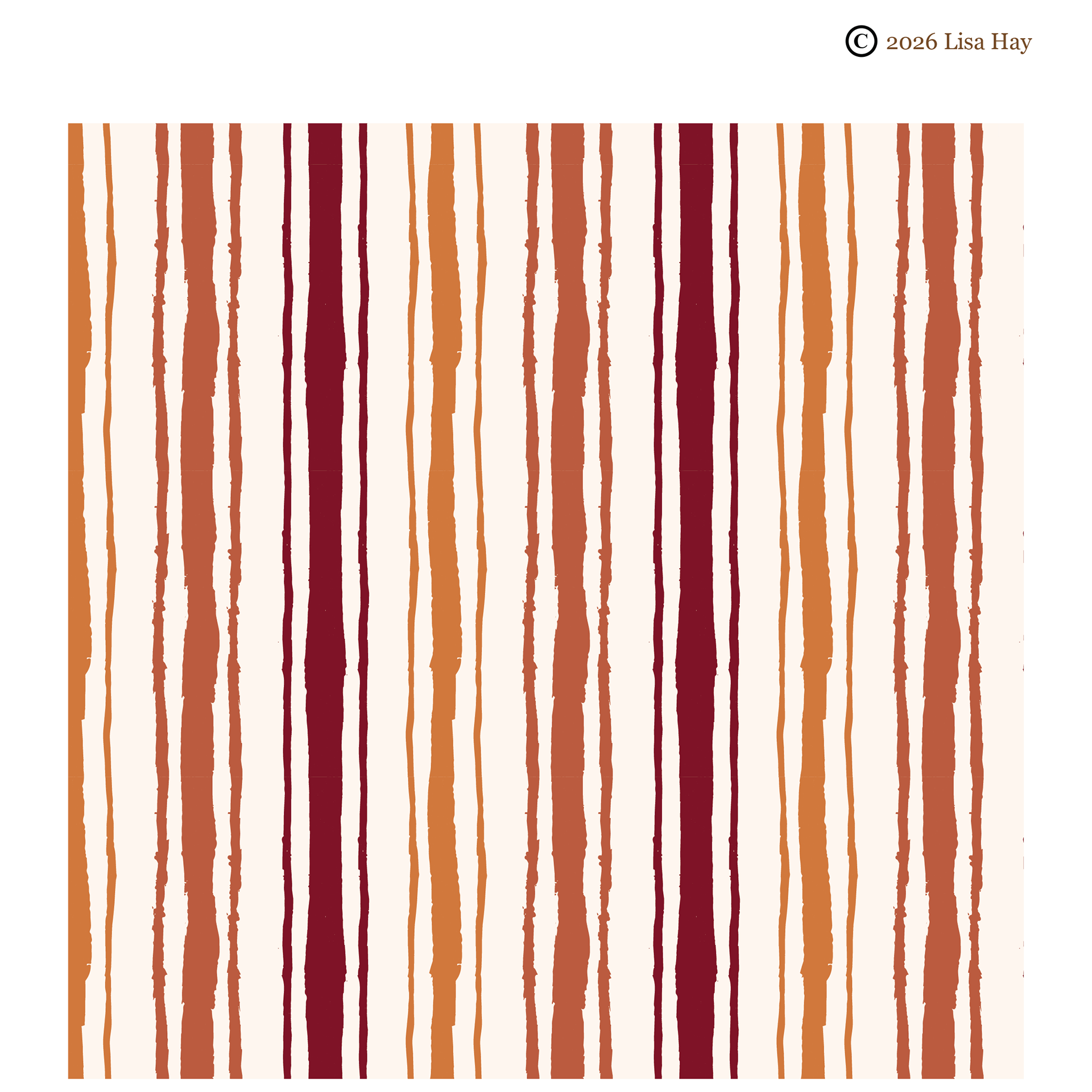 Fall Stripes