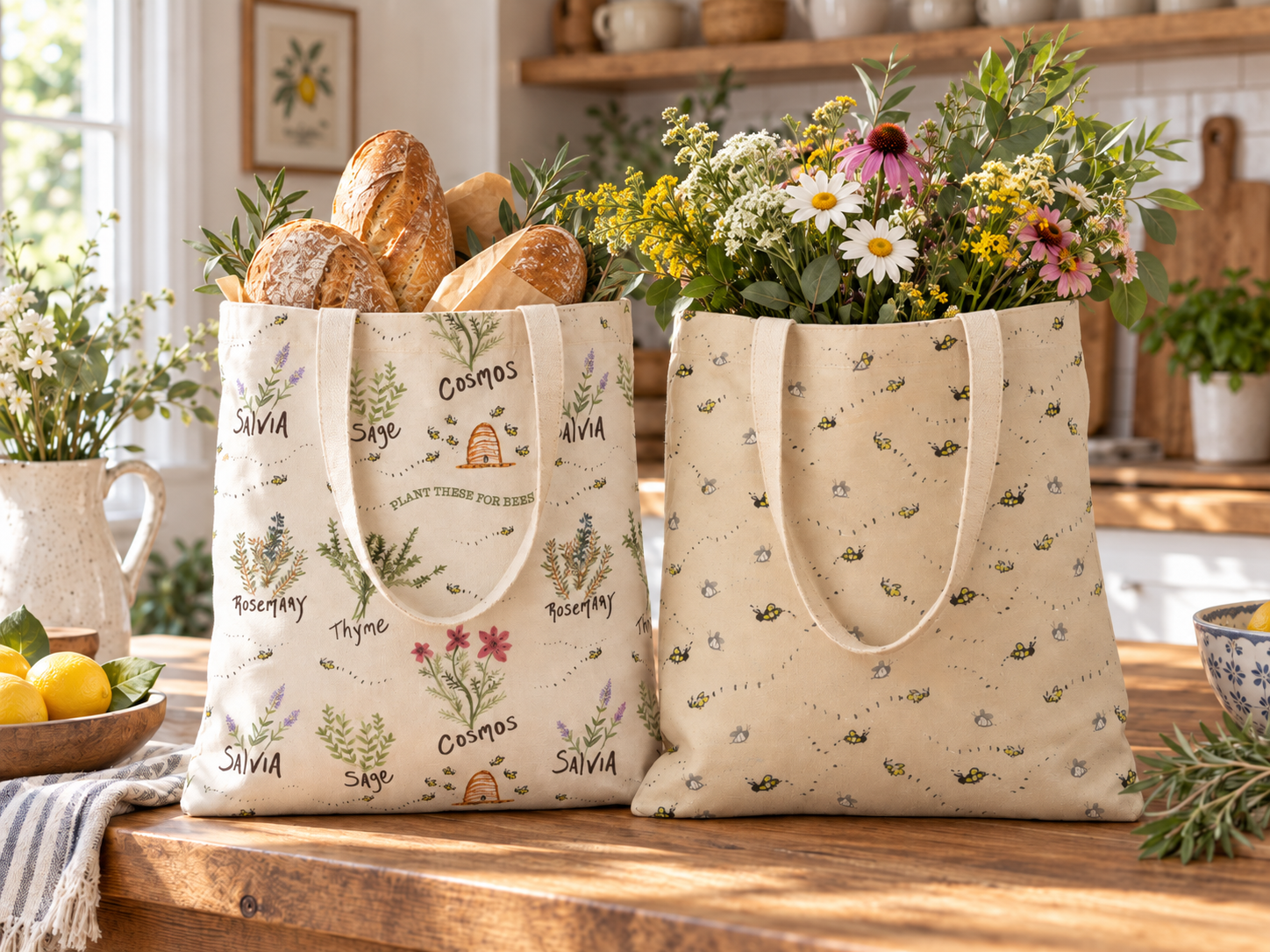 Tote Bags