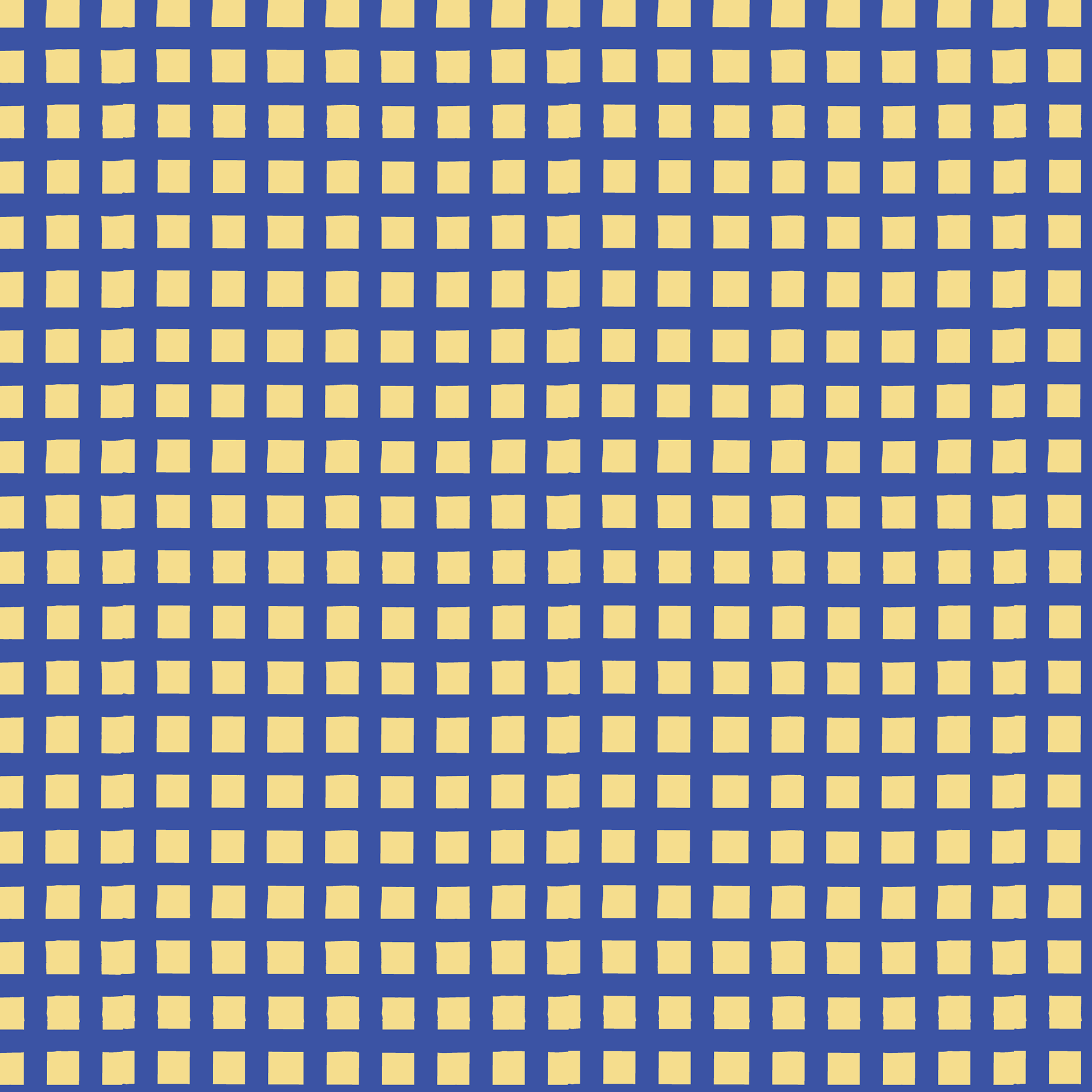 Blue Gingham