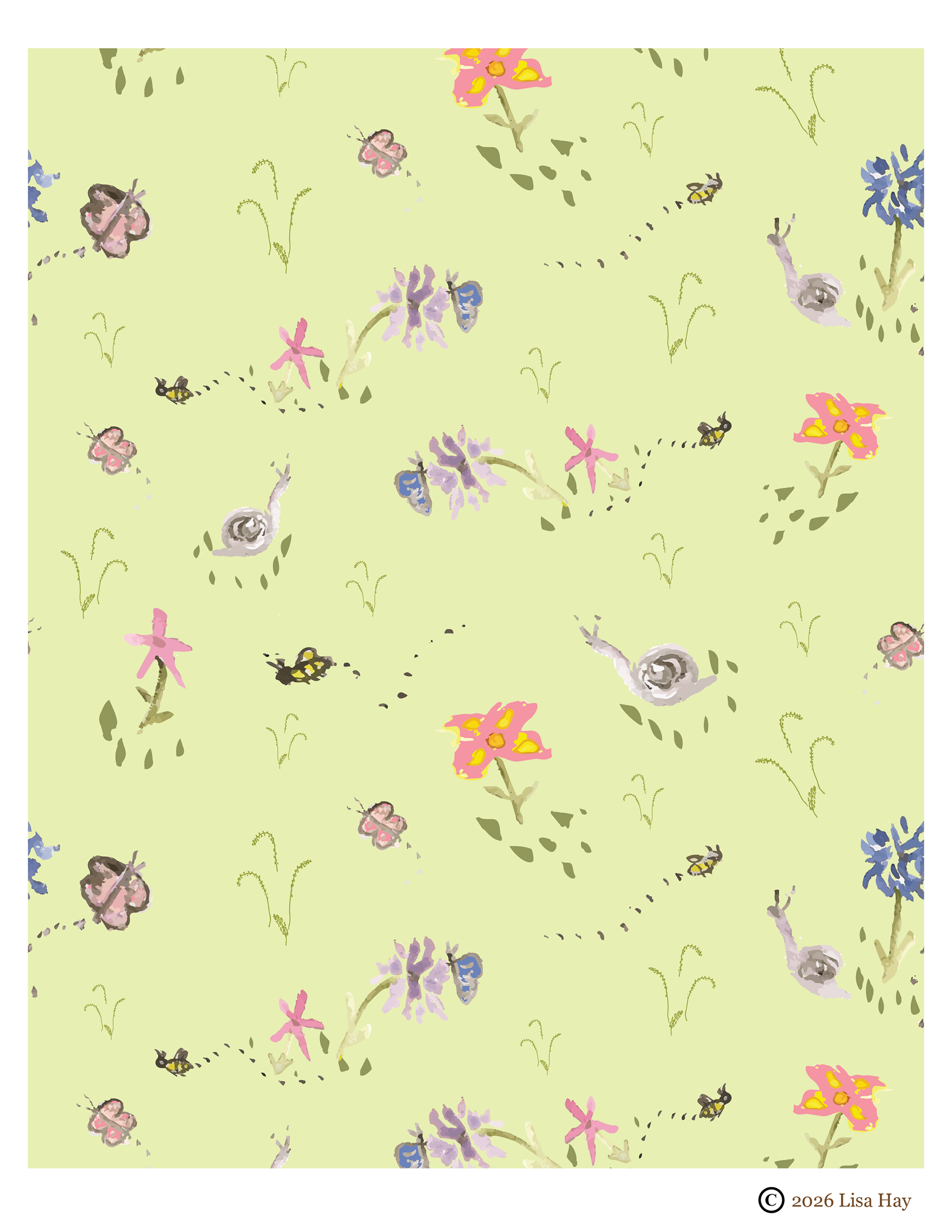 Buzz Bugs