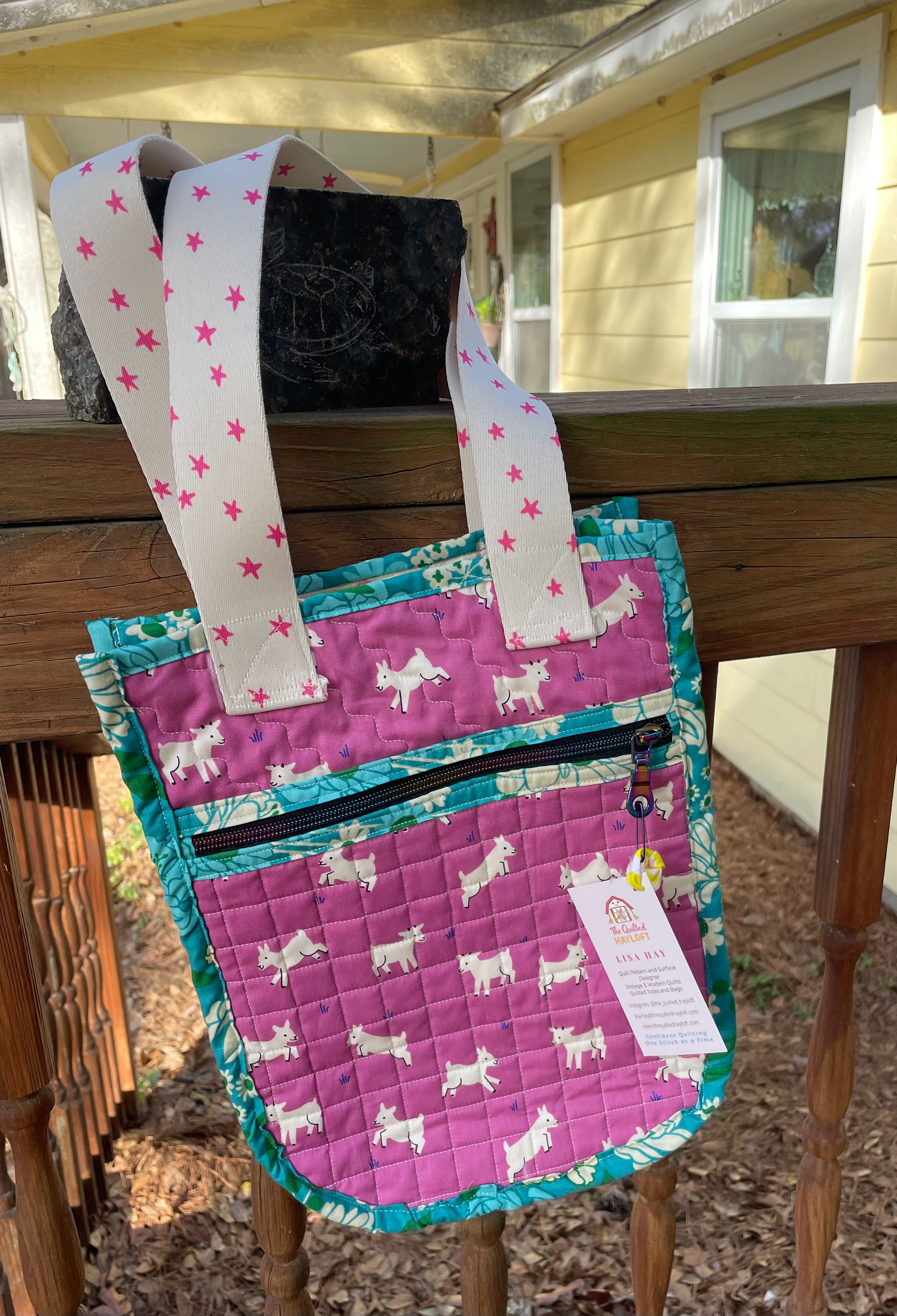 Small tote