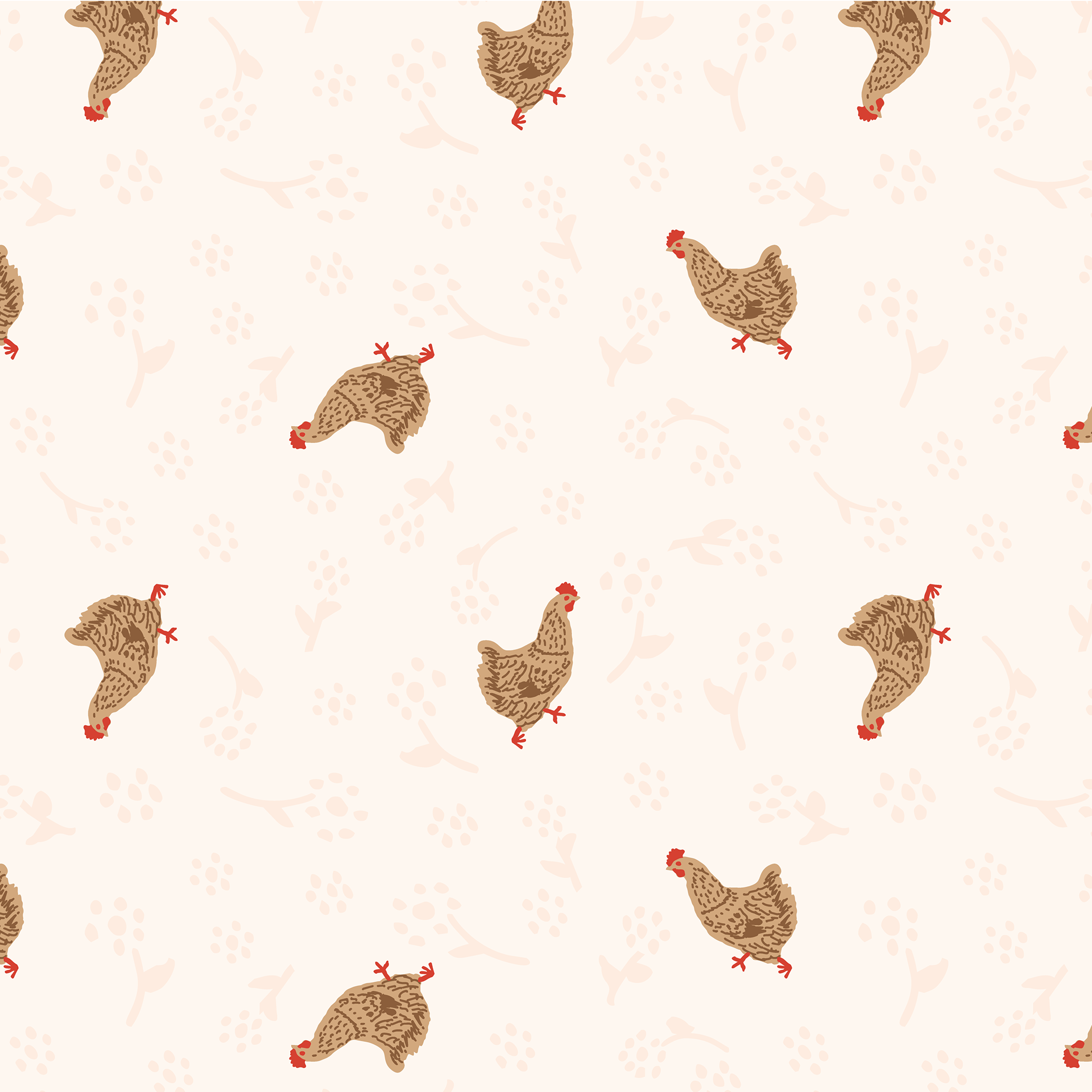 Chicken Love Low volume