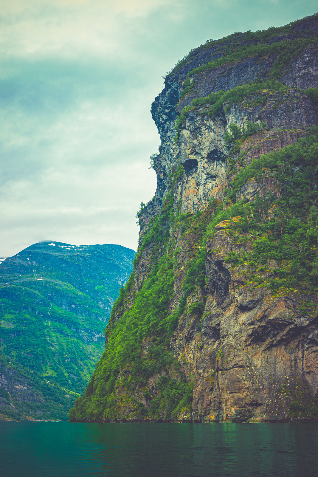 Geirangerfjorden, Norge