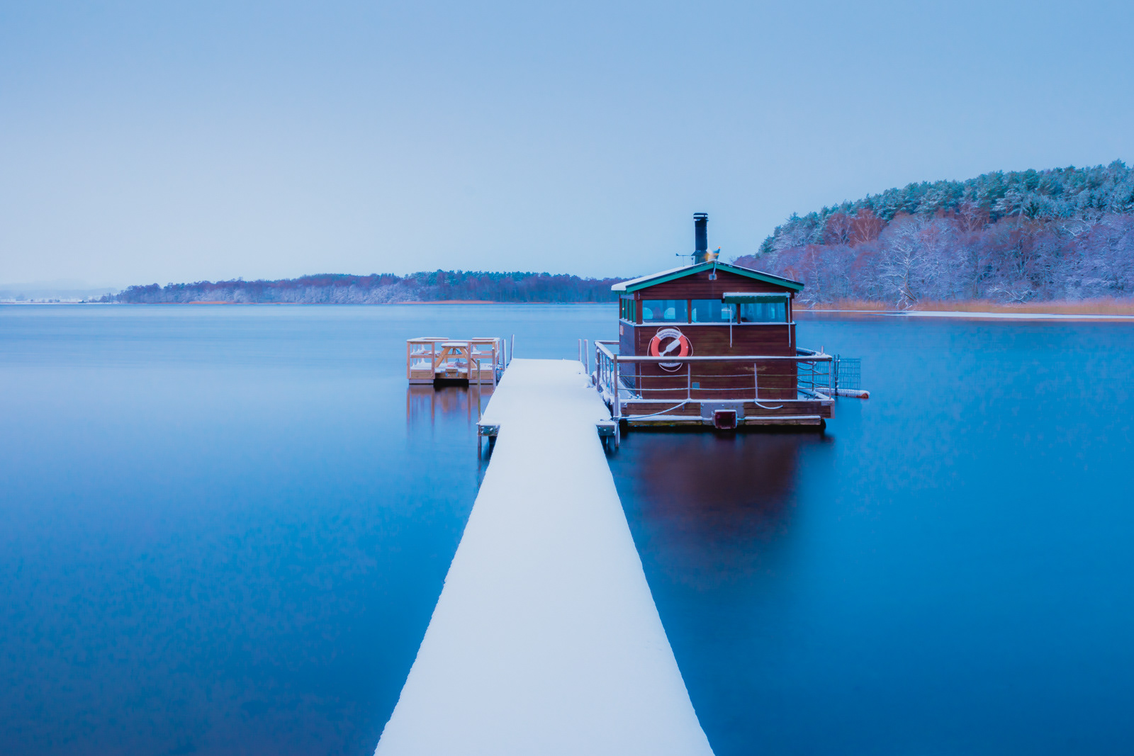 Sövdesjön