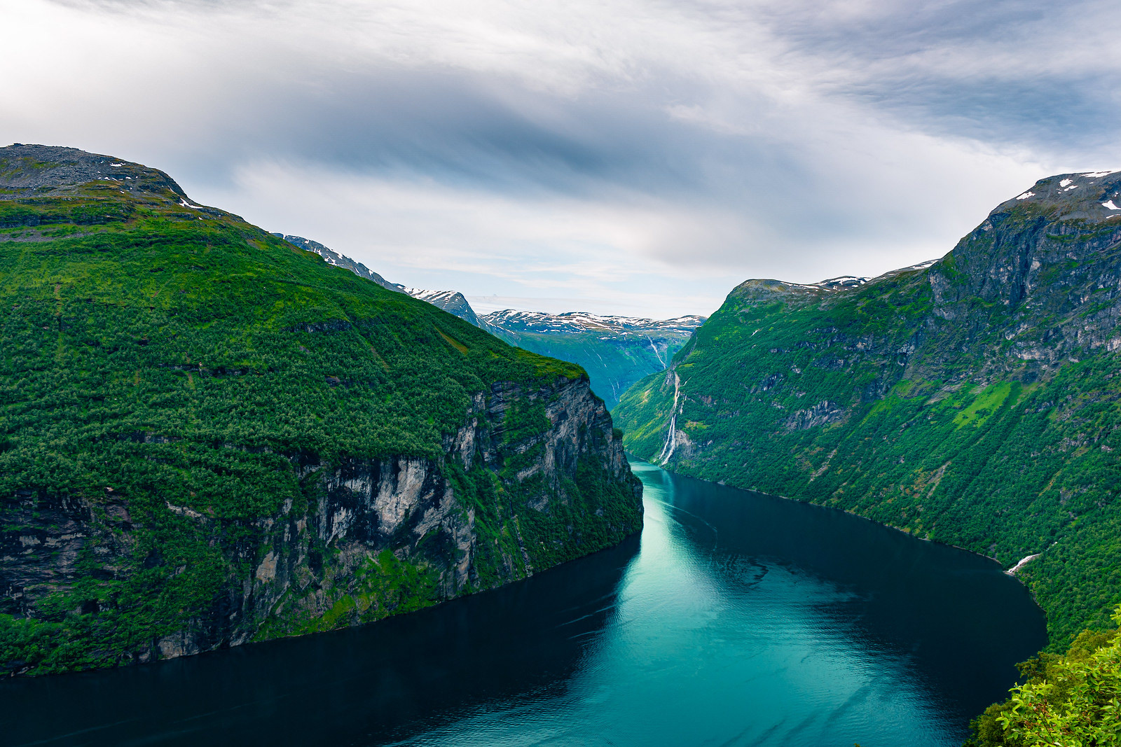 Geirangerfjorden