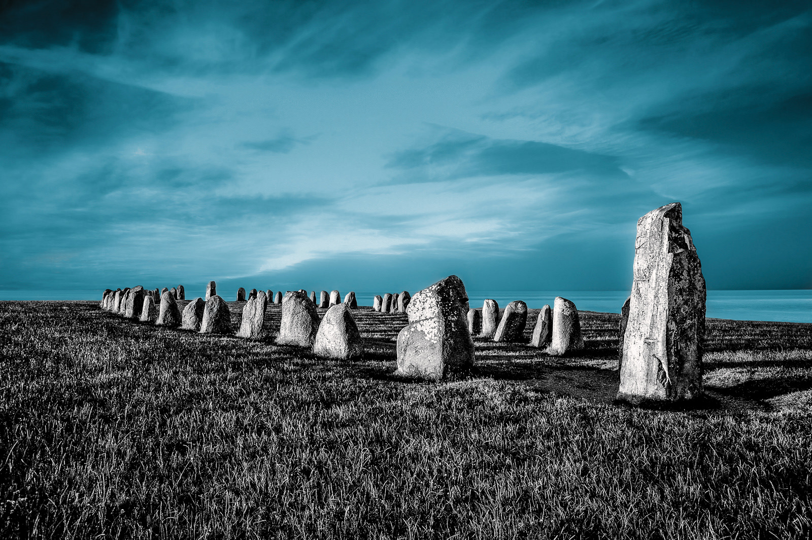 Ales stenar