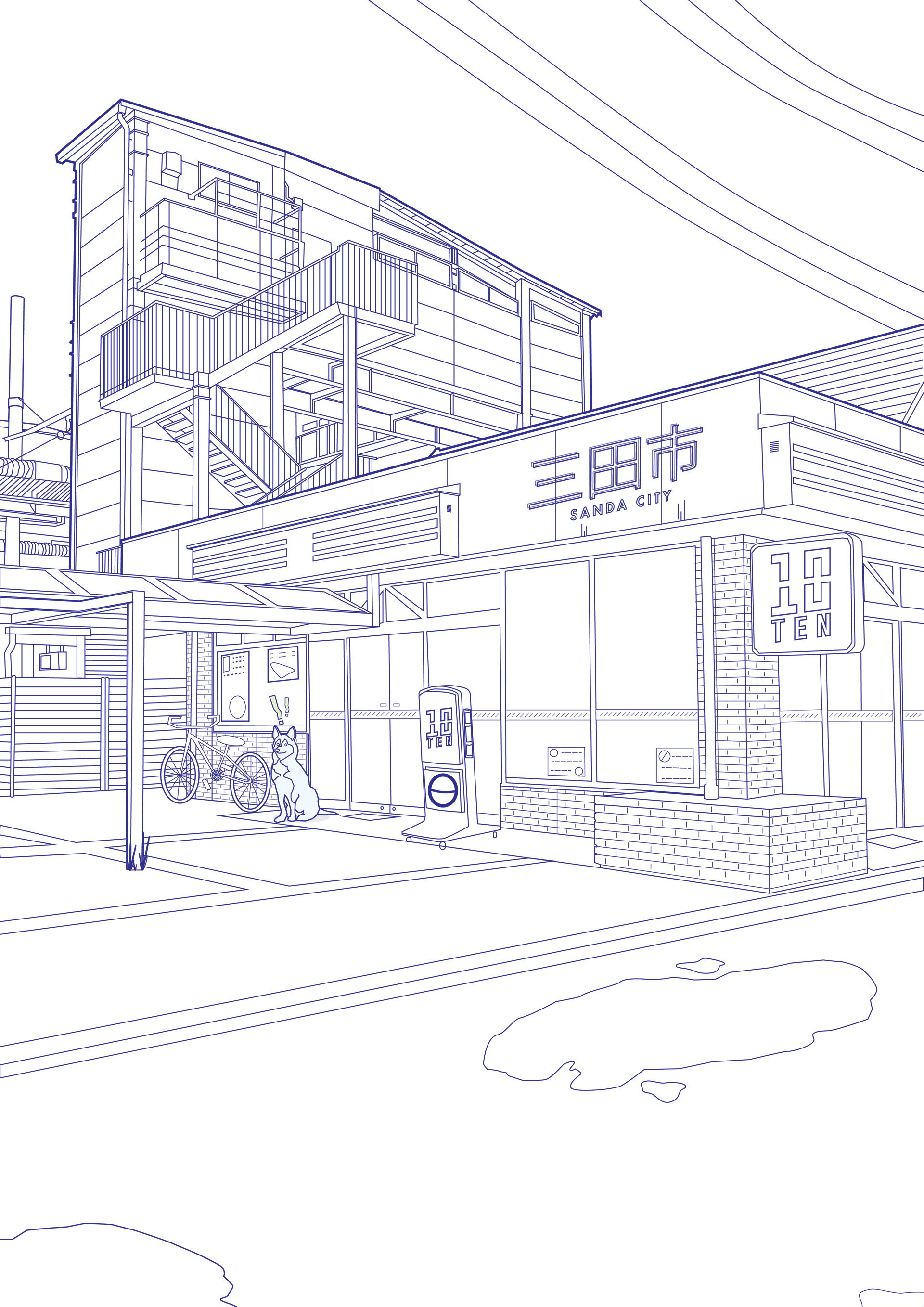 Line-Art