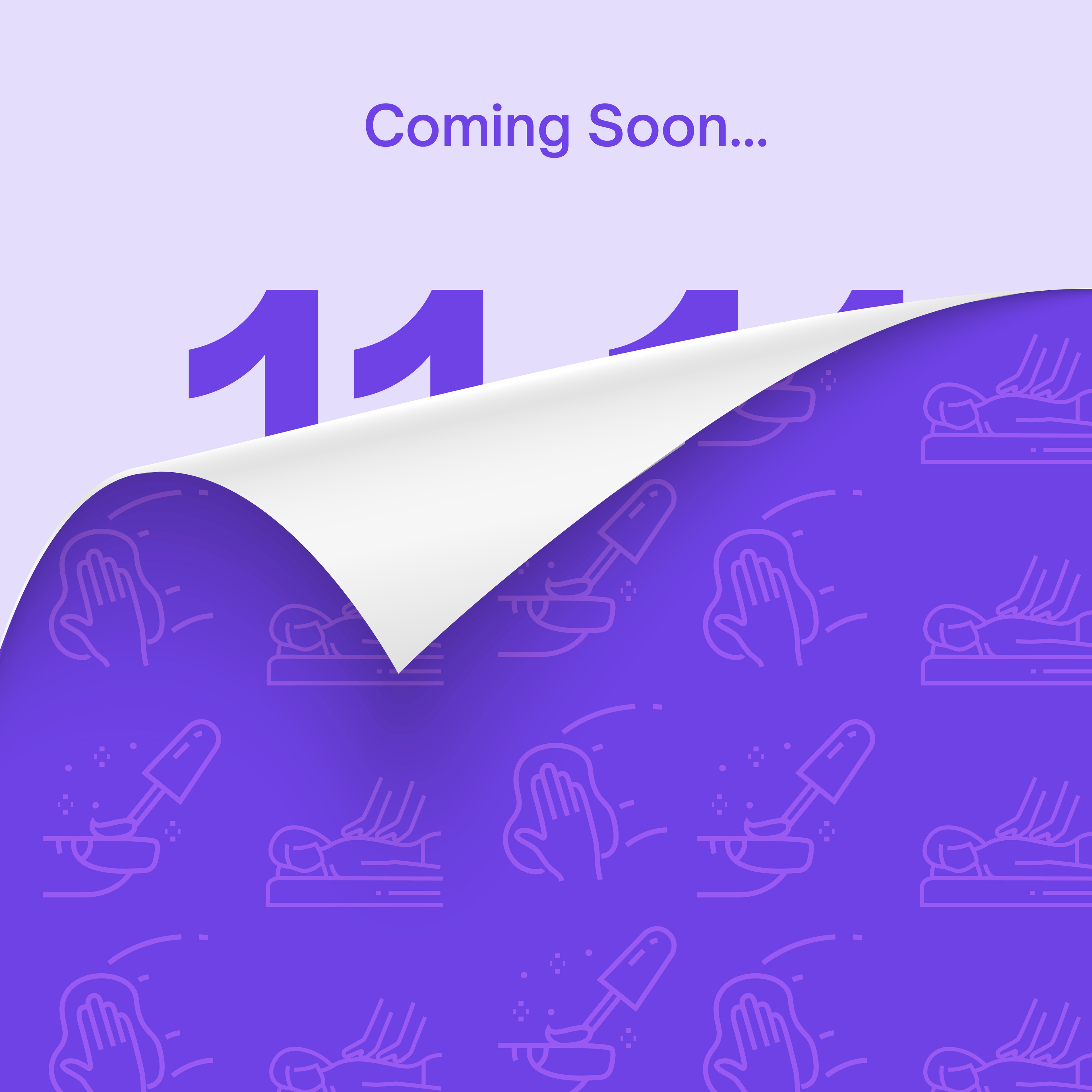 11.11 Teaser