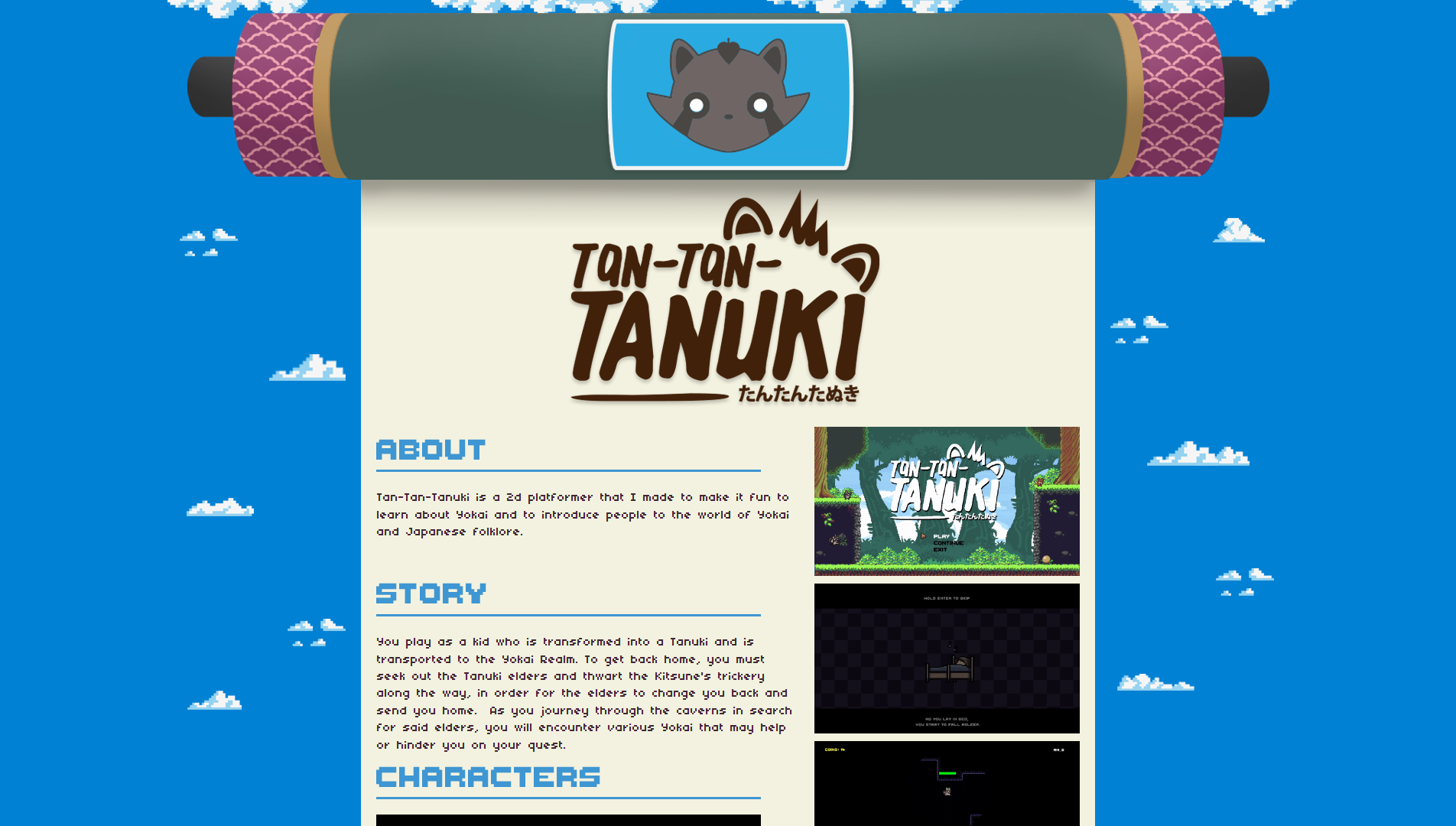 Website - Top