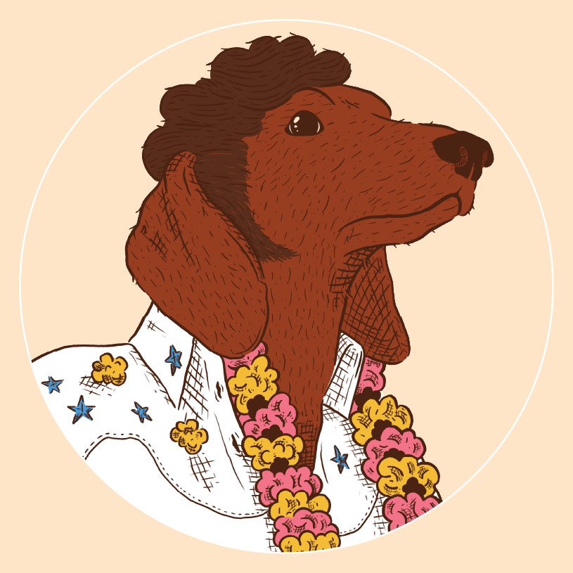 Hound Dog