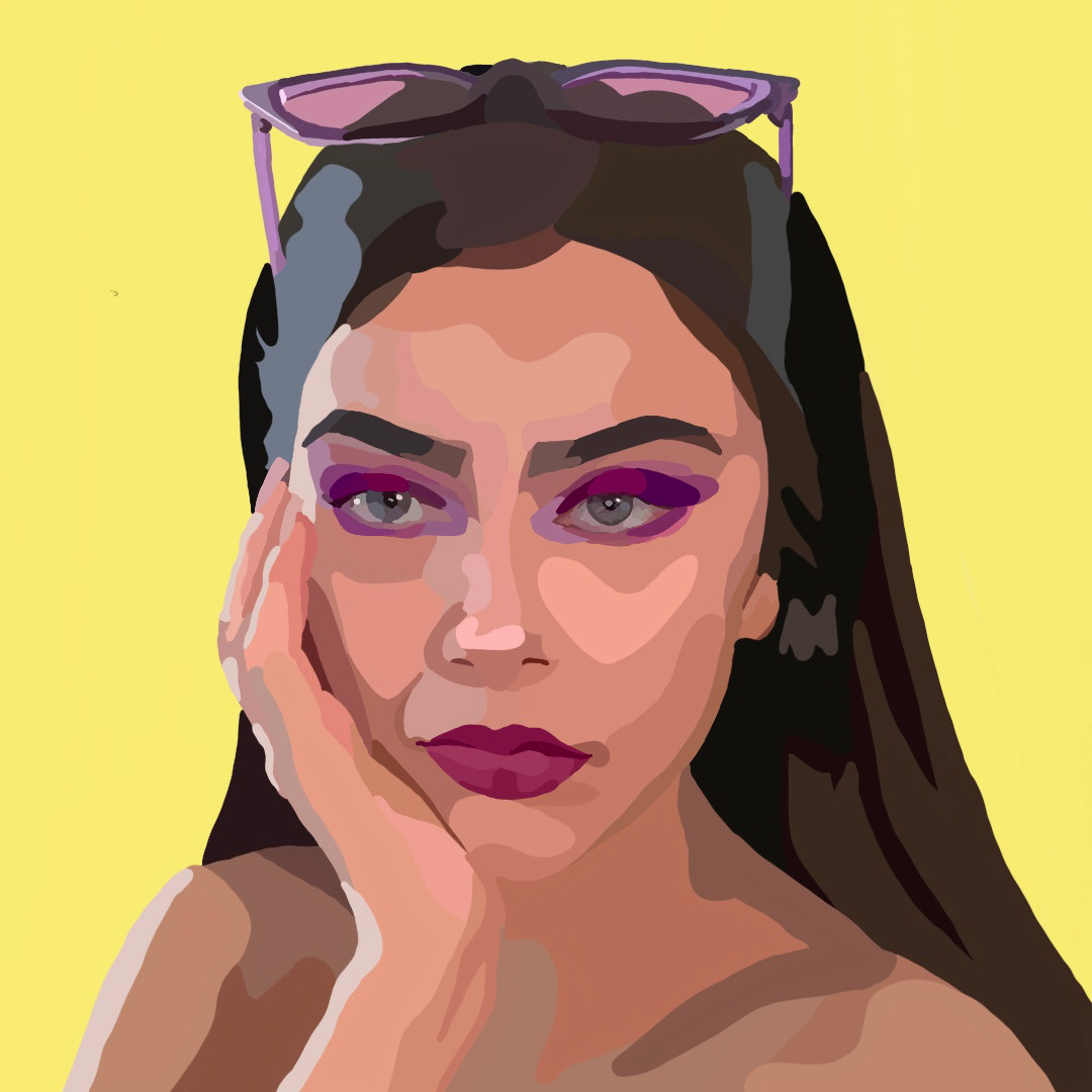 "Lemons" Digital. 2020.