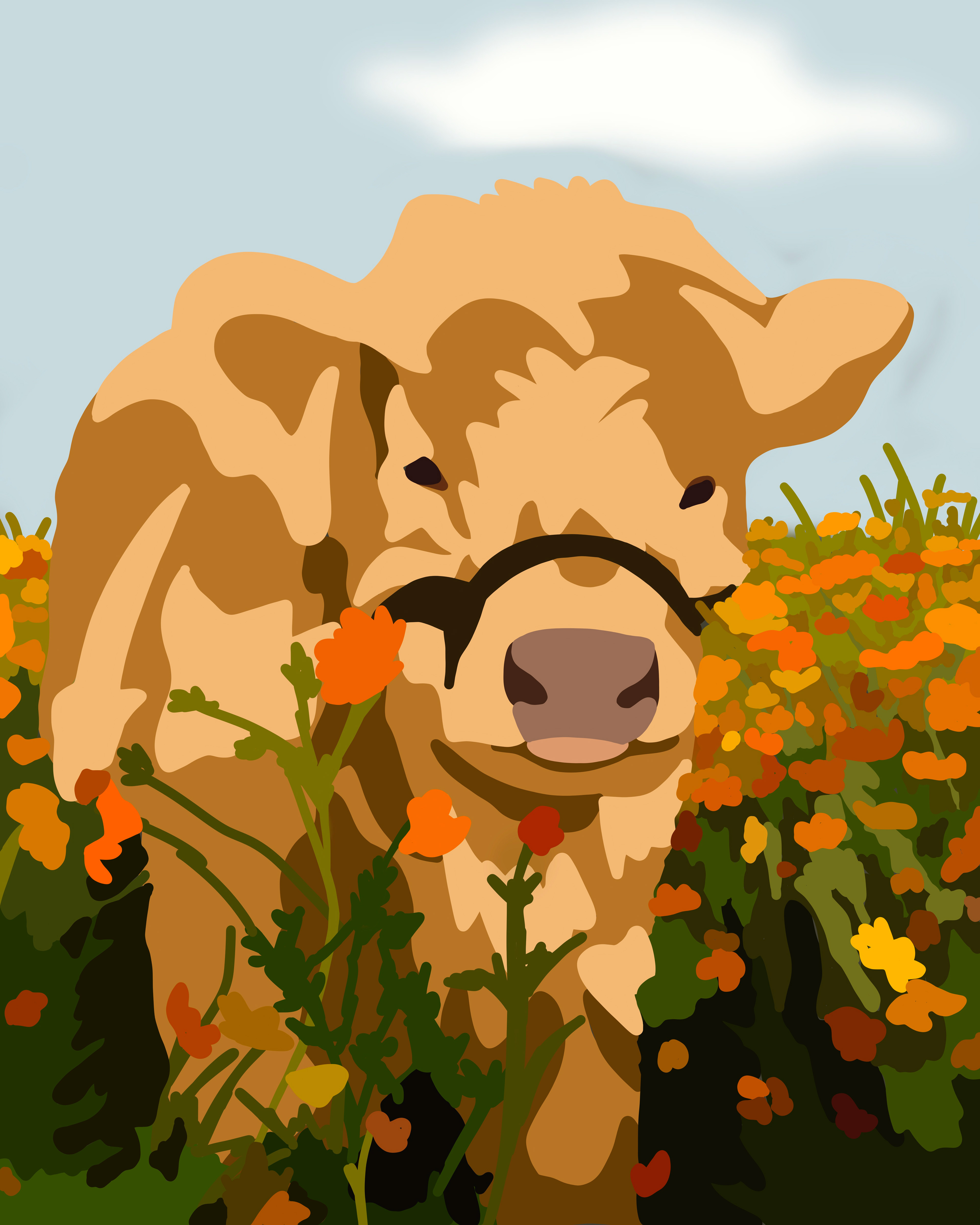 "Oklahoma Summers" Digital. 2020.