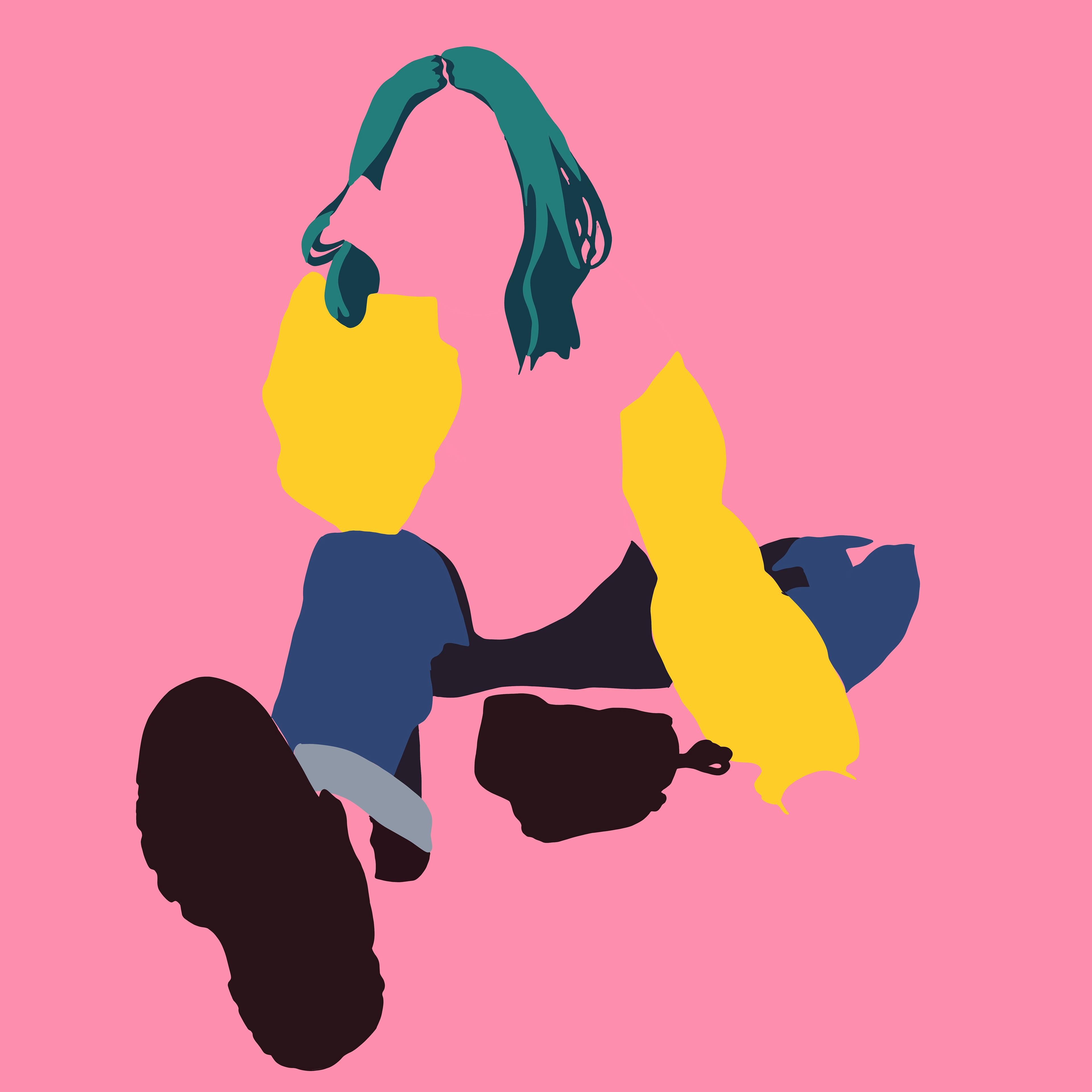 "Chillin" Digital. 2020.