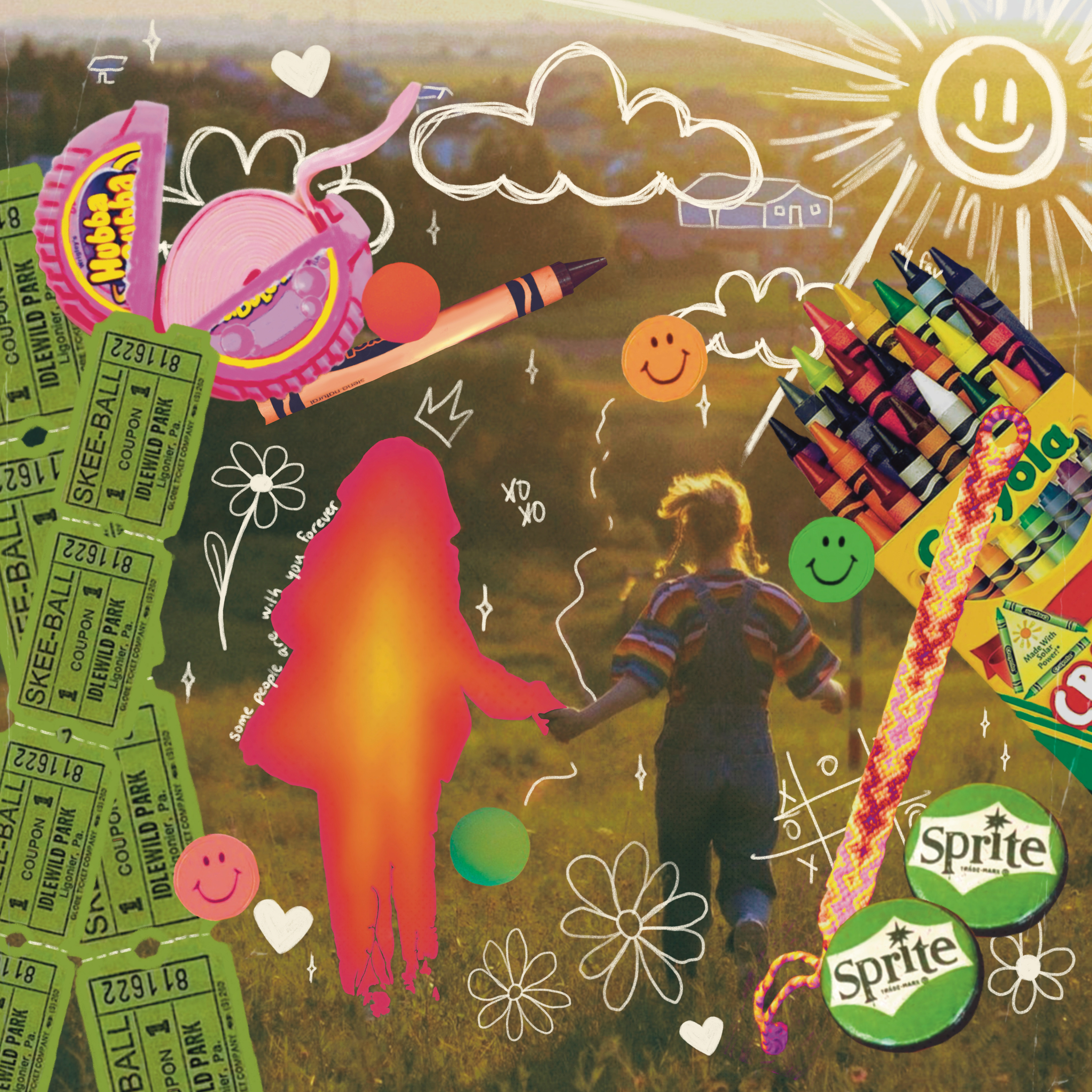 "Nostalgia" Digital. 2023.