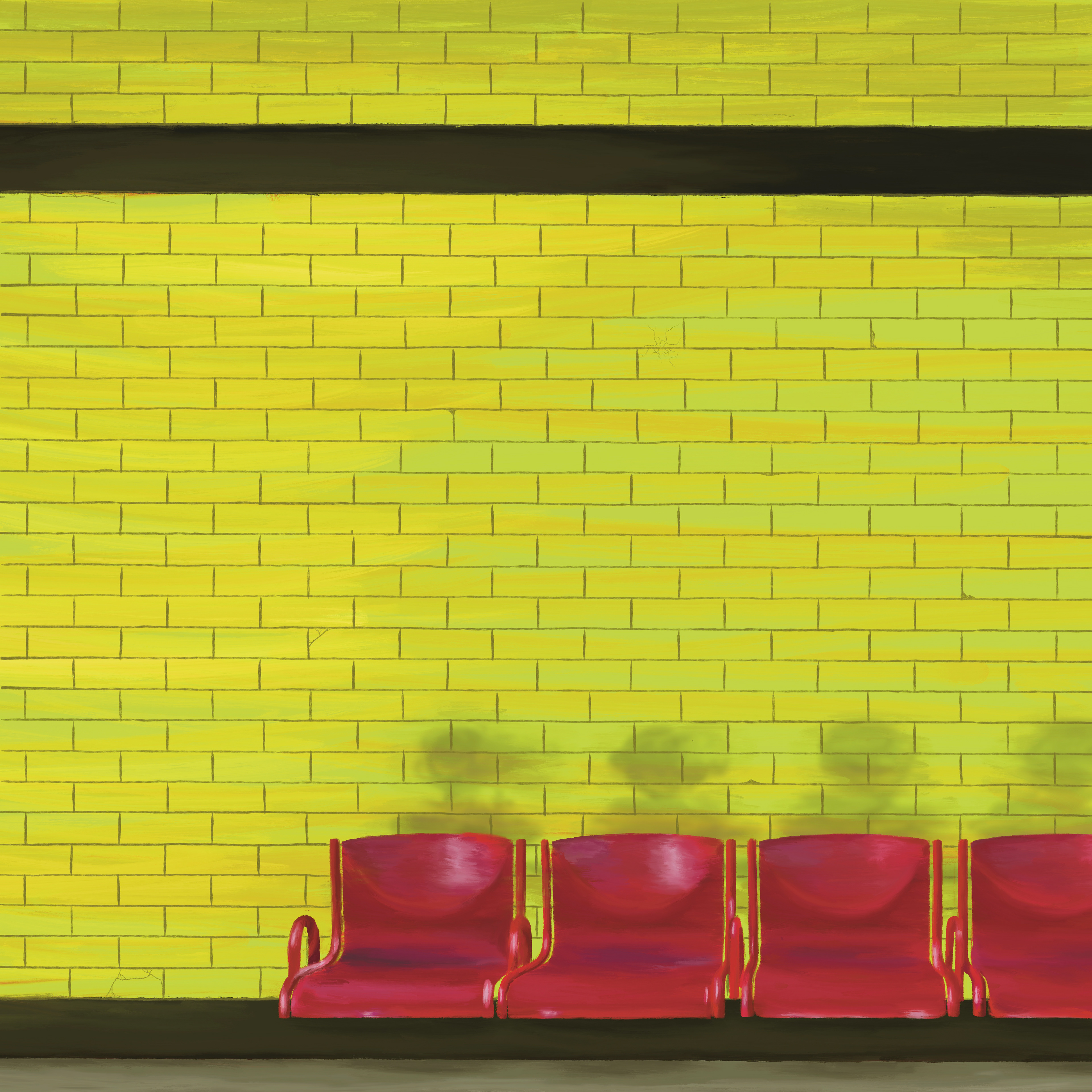 "The Time Will Pass Anyways" Digital. 2024.