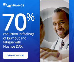 Nuance Dragon Ambient Experience campaign