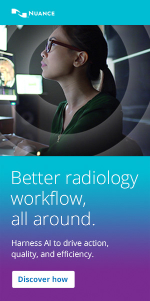 Nuance Healthcare Better All Around campaign