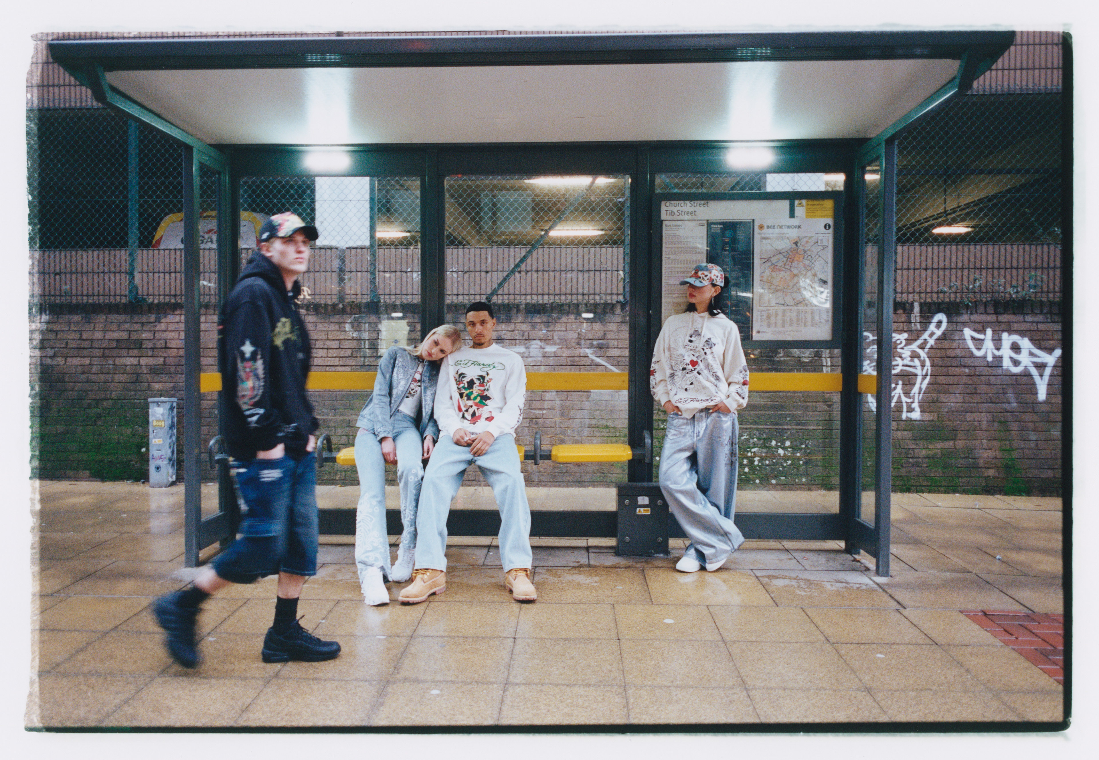 ED HARDY SS25