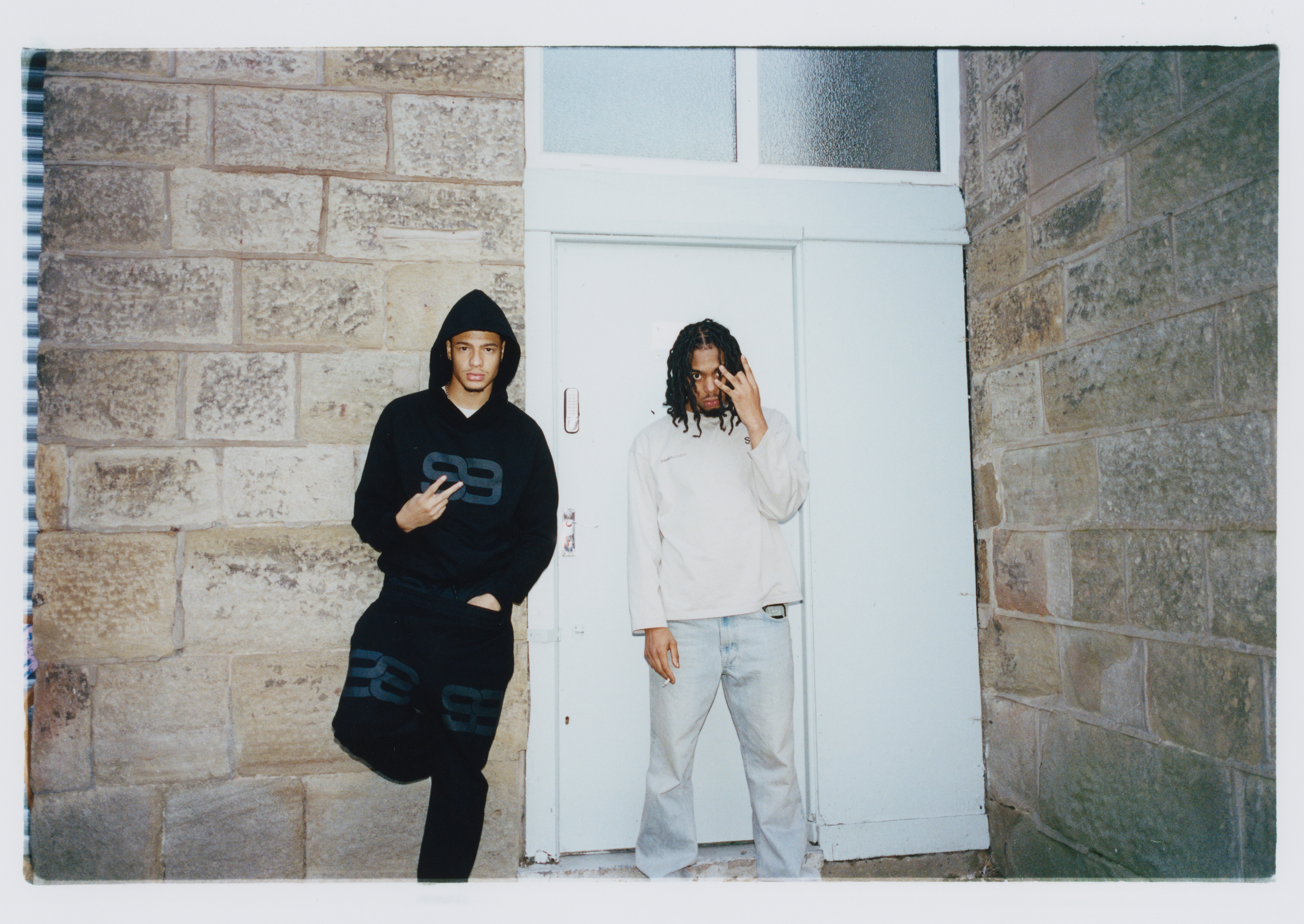 JAYG & ZEDDY EAST
