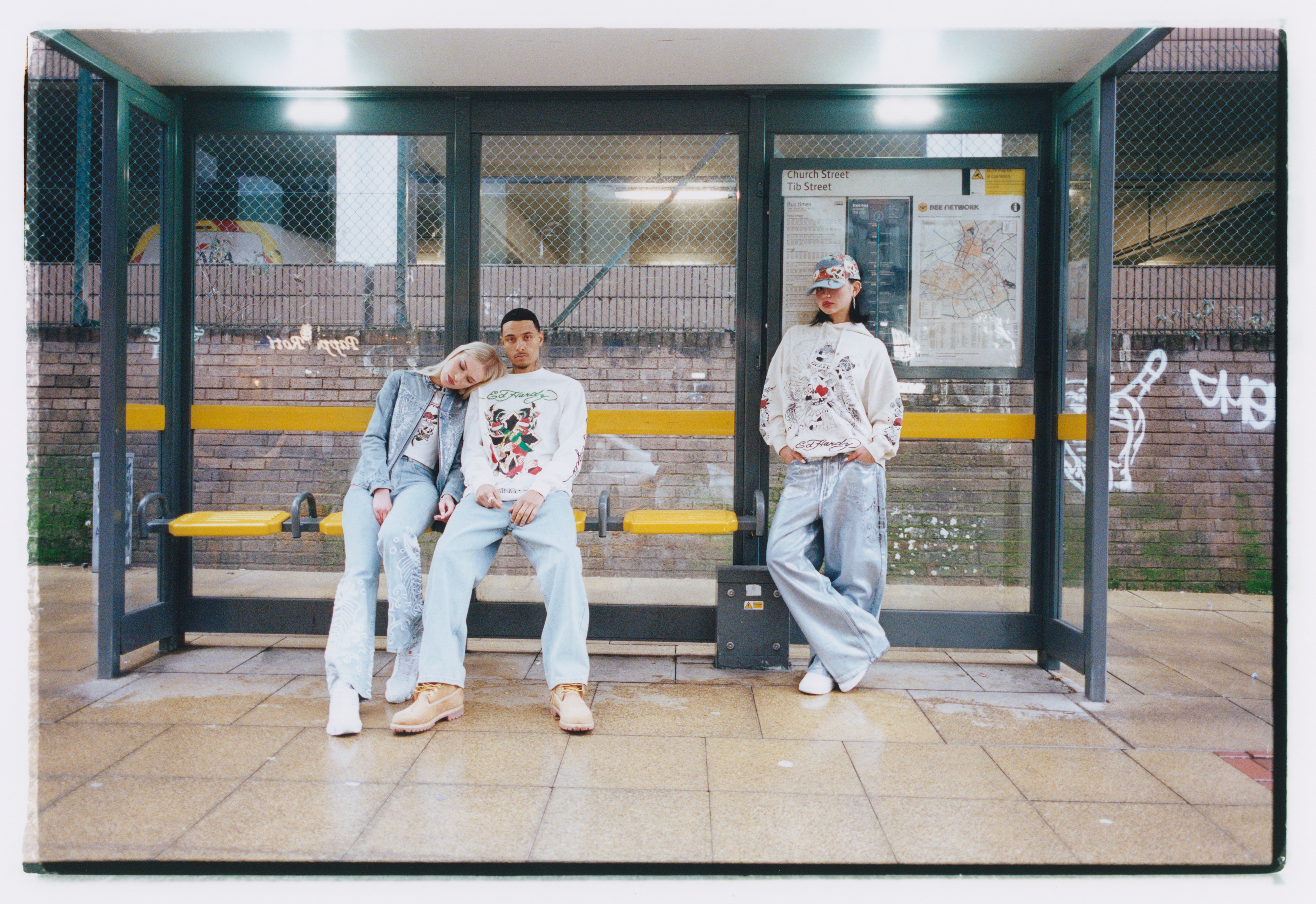 ED HARDY SS25