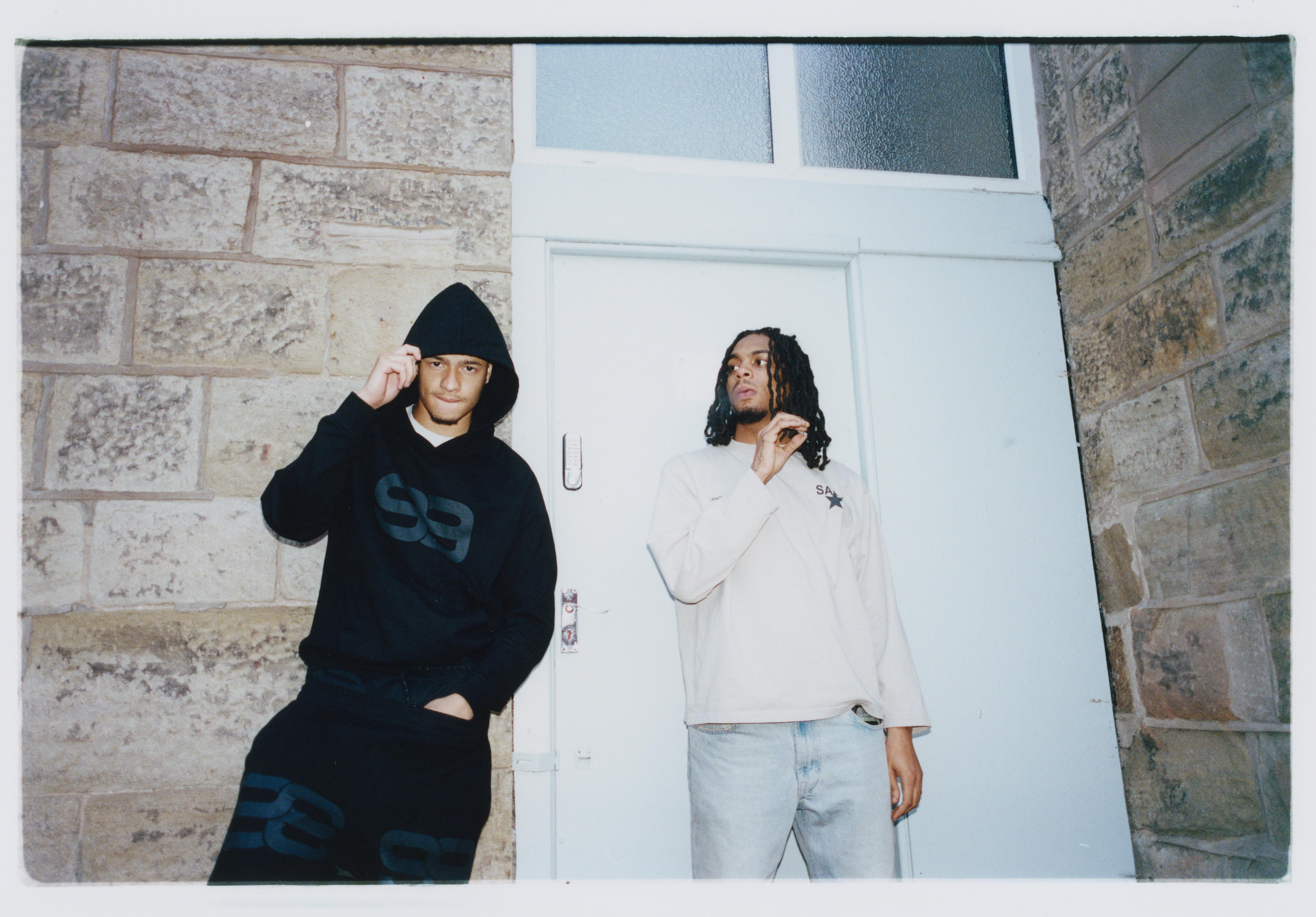 JAYG & ZEDDY EAST