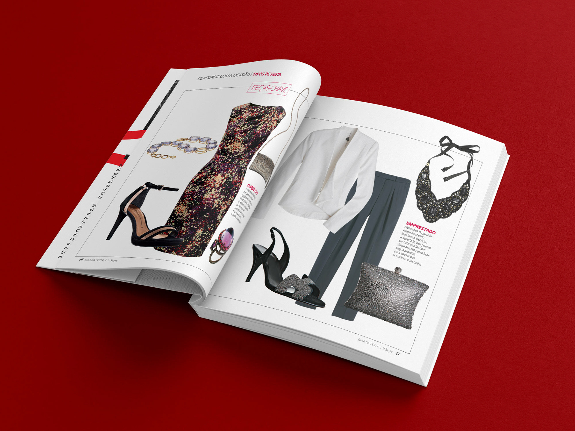 Book / Brochure - B6 - Mockup