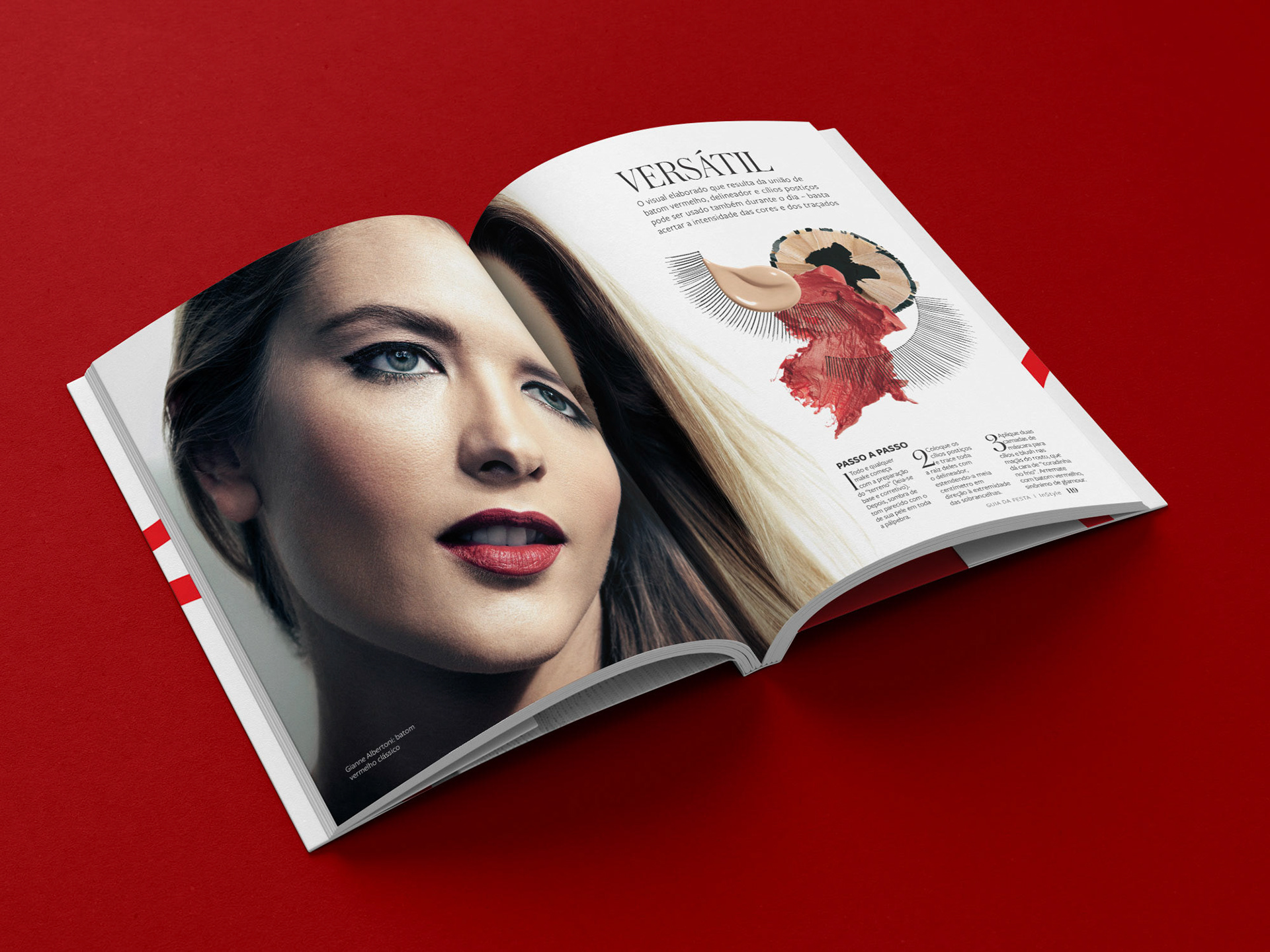 Book / Brochure - B6 - Mockup