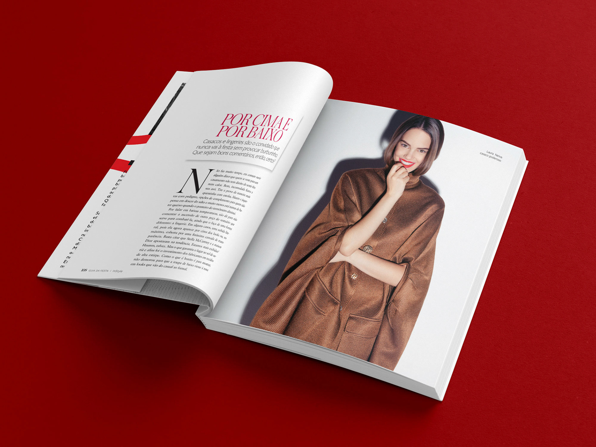 Book / Brochure - B6 - Mockup