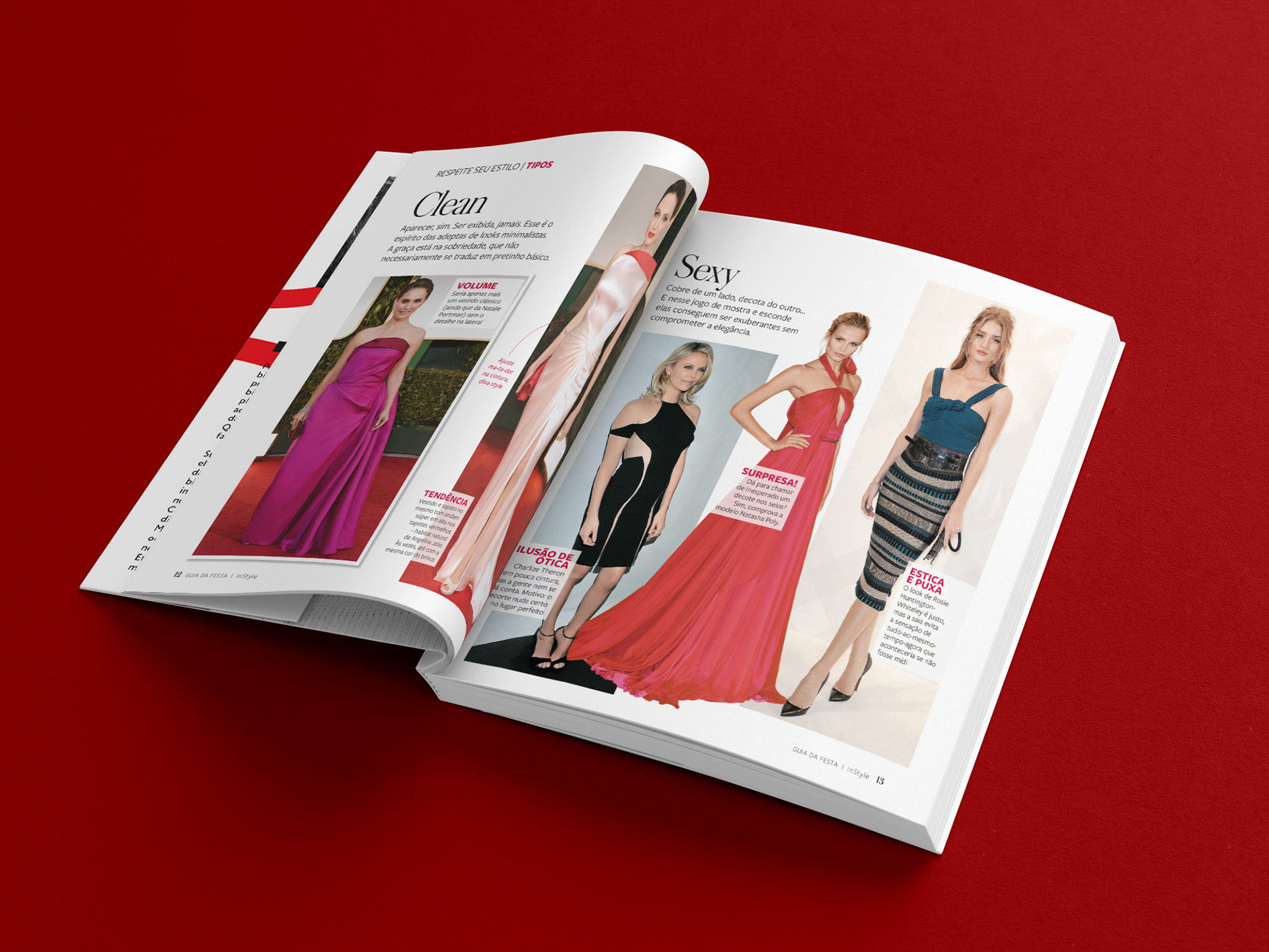 Book / Brochure - B6 - Mockup