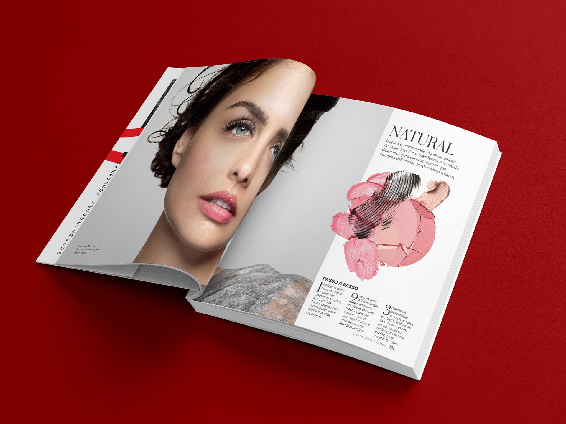 Book / Brochure - B6 - Mockup