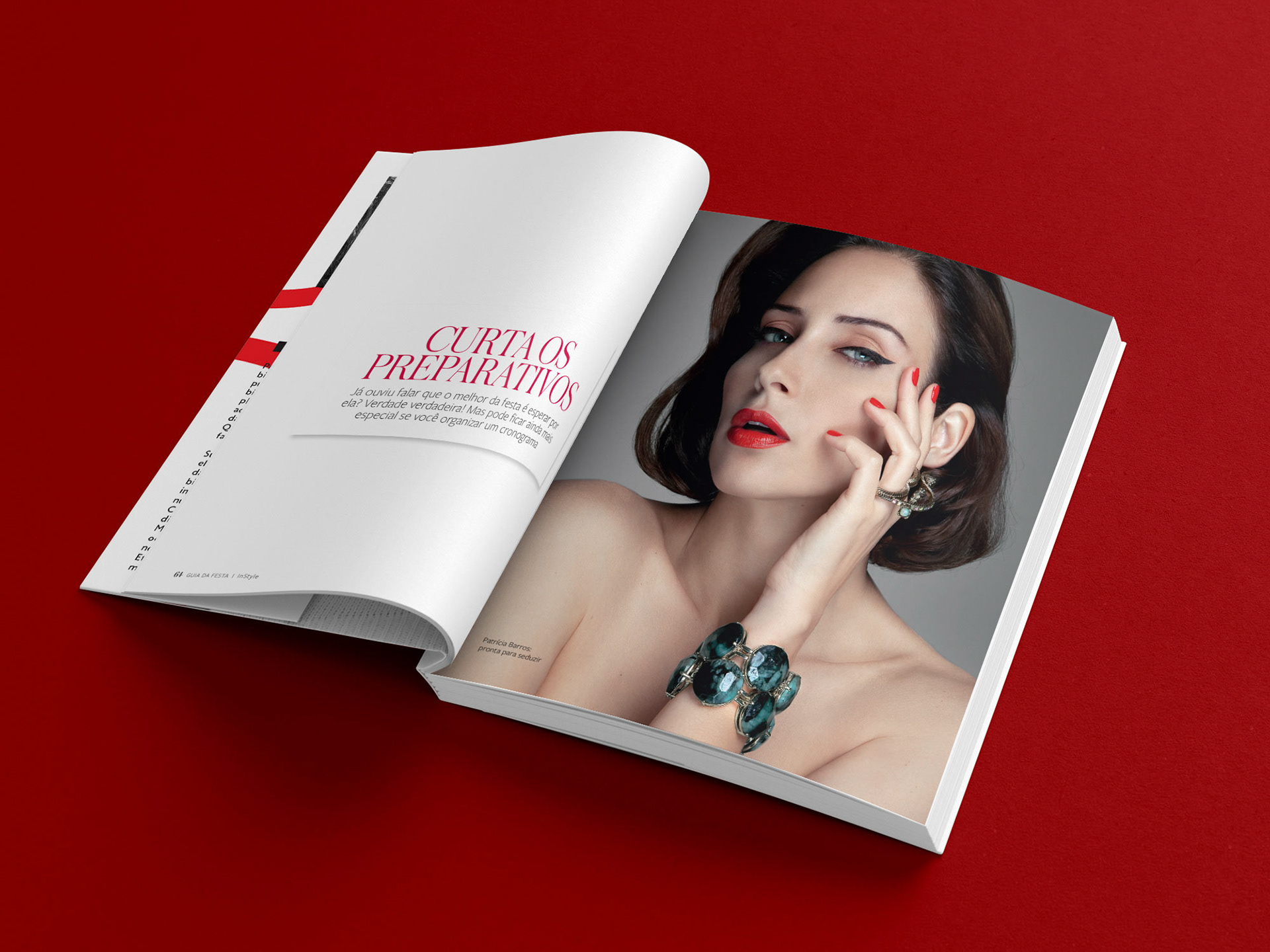 Book / Brochure - B6 - Mockup