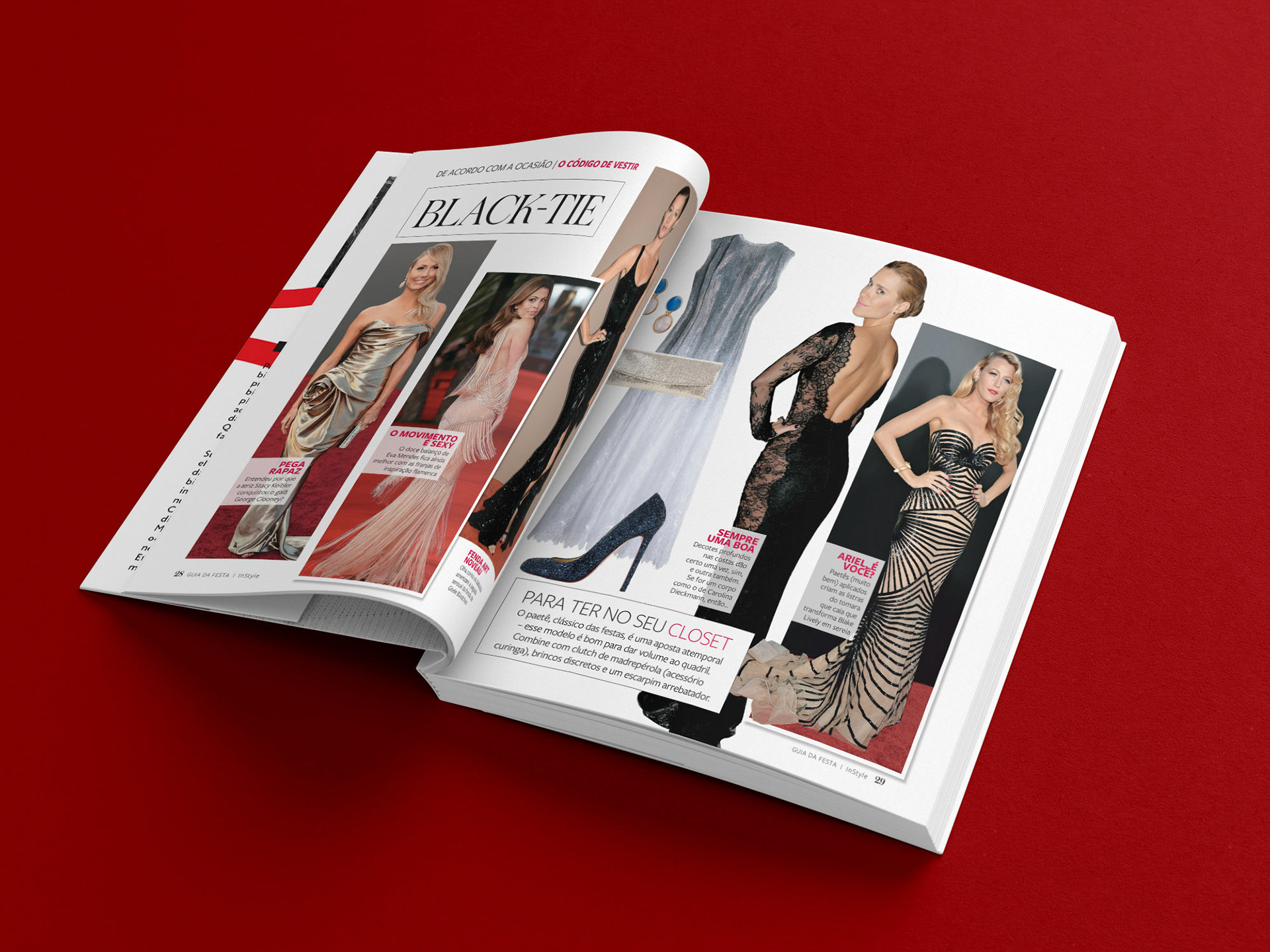 Book / Brochure - B6 - Mockup