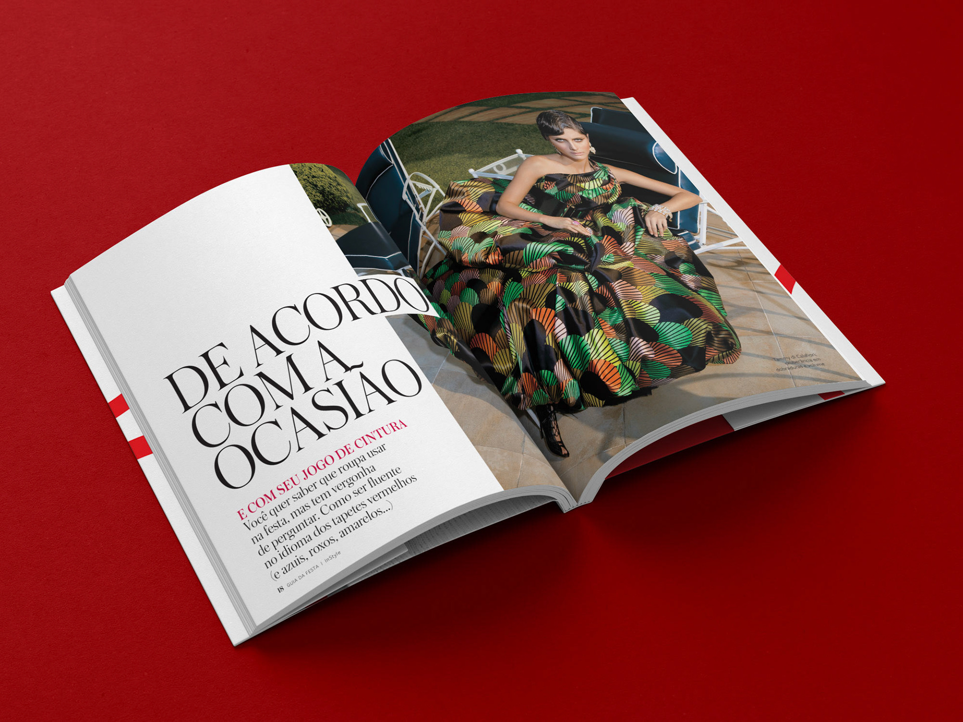 Book / Brochure - B6 - Mockup
