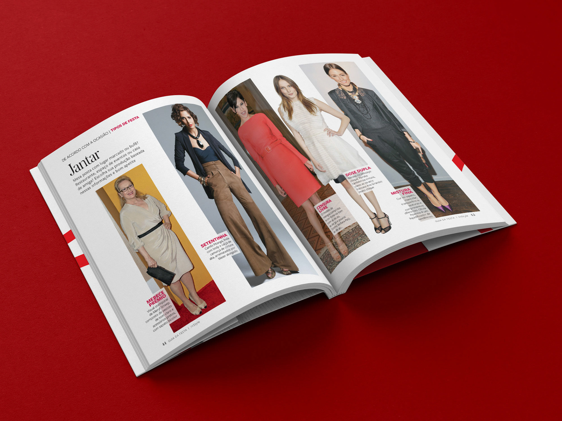 Book / Brochure - B6 - Mockup