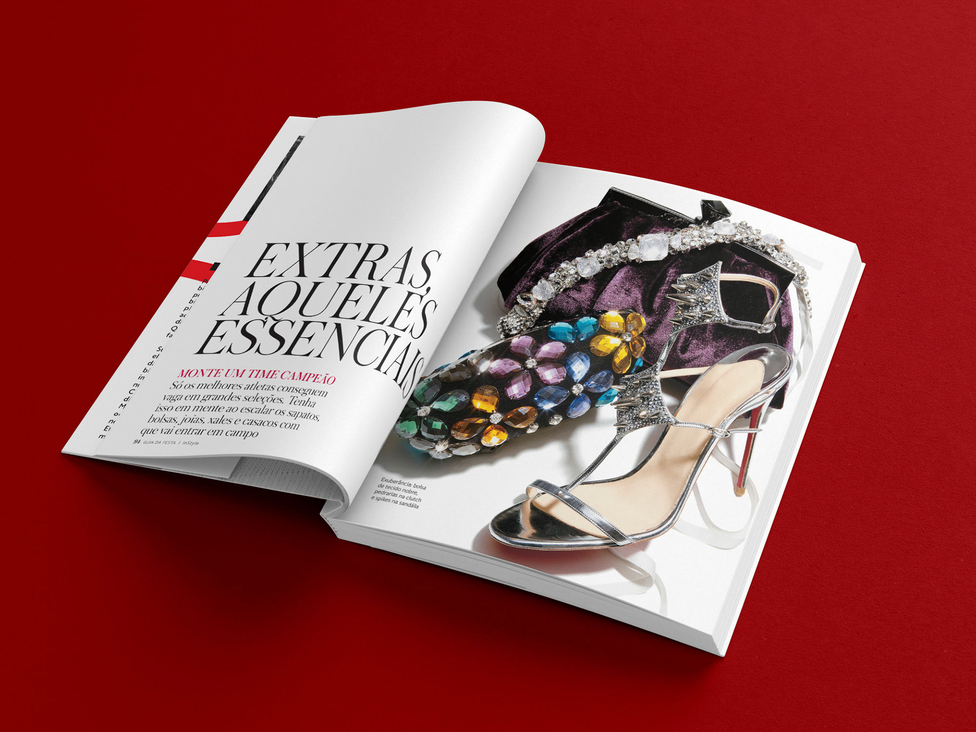 Book / Brochure - B6 - Mockup
