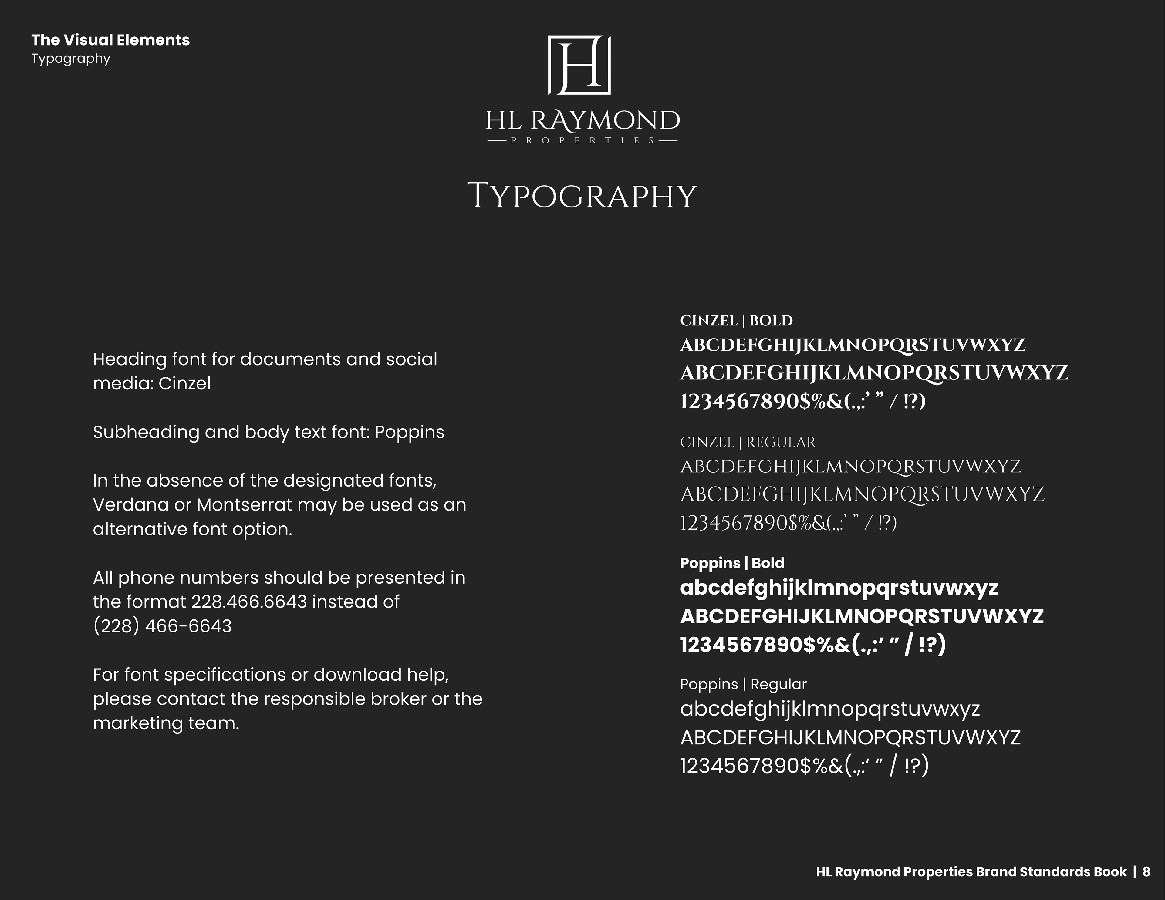 Typography