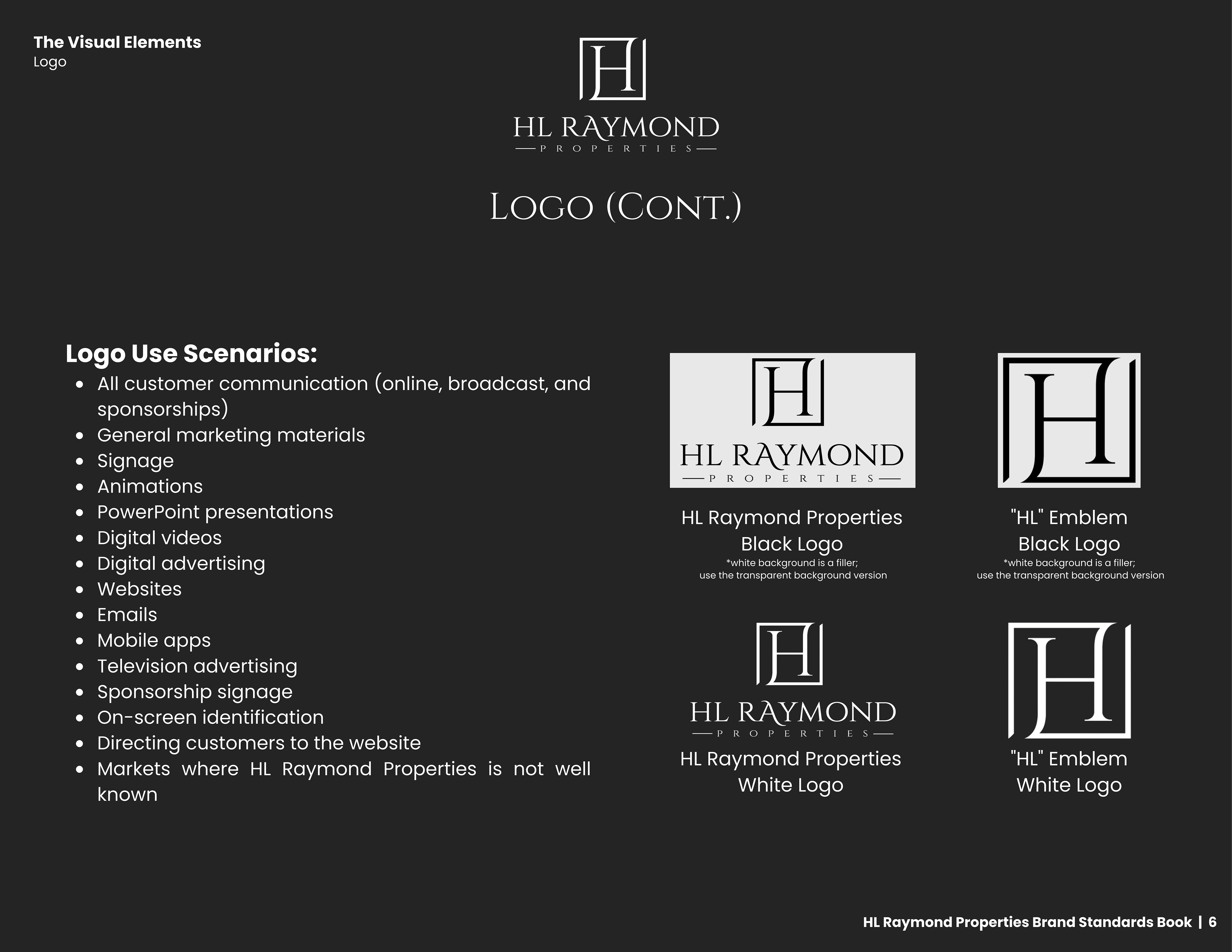 Logo Use