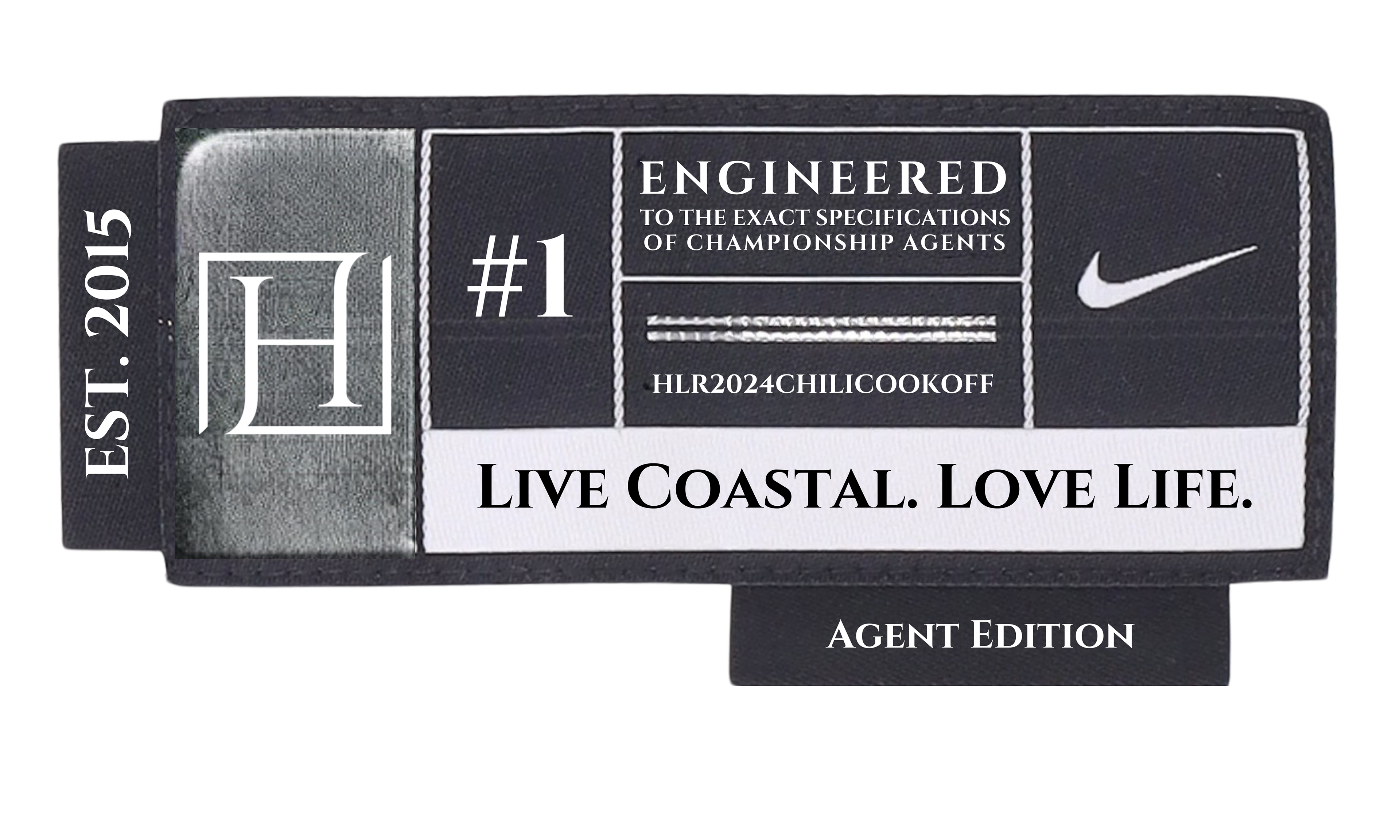 Customized Jock Tag