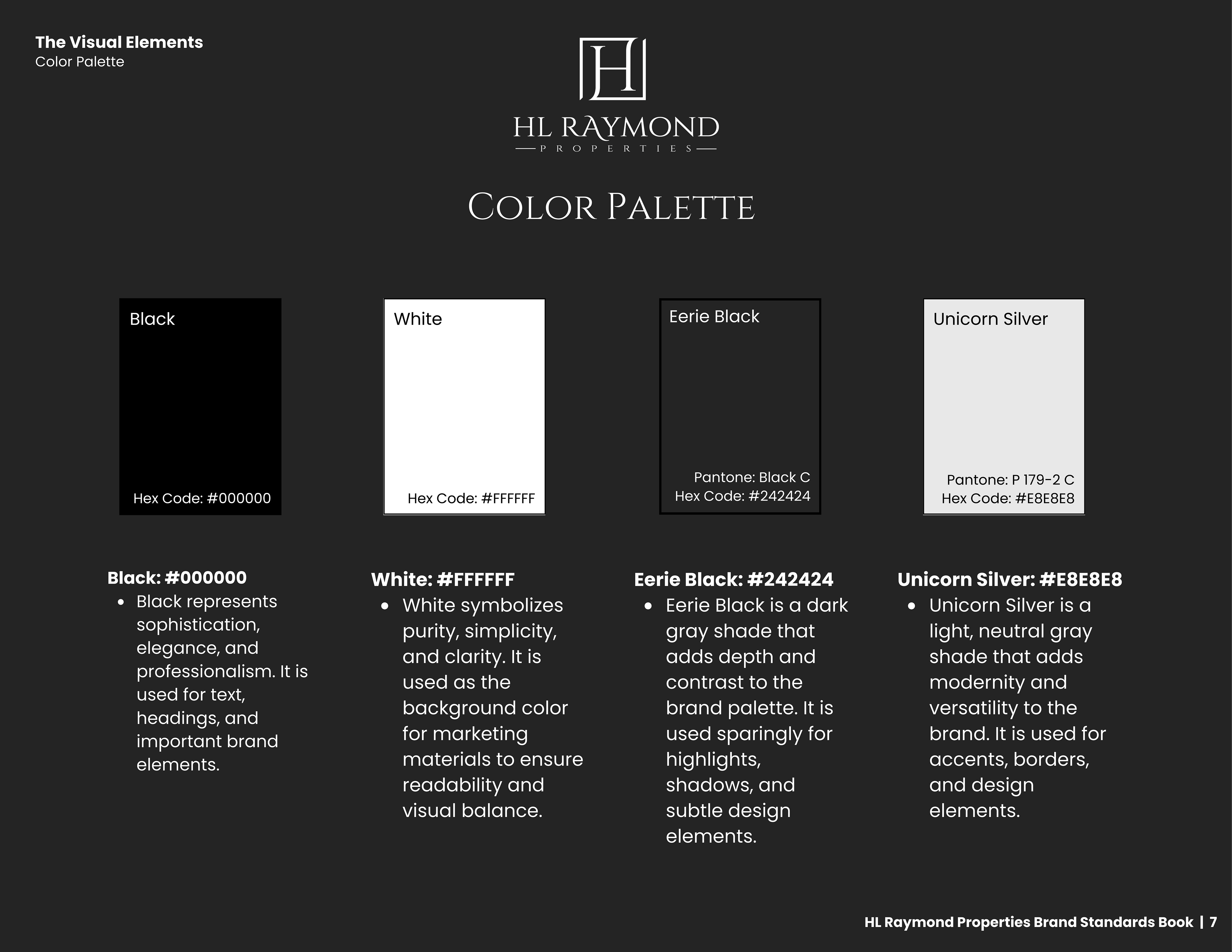 Color Palette