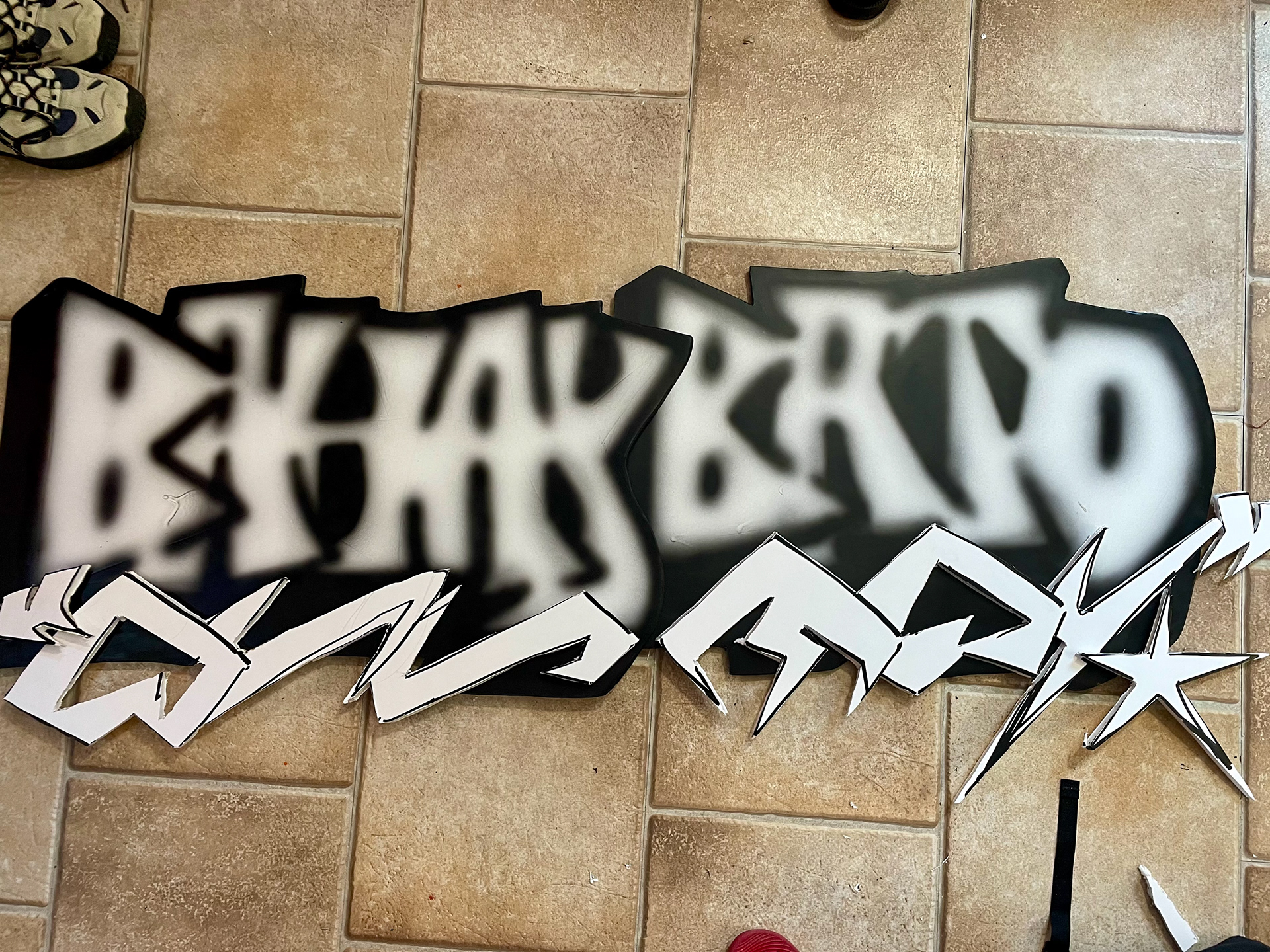 MAPPING OUT 2