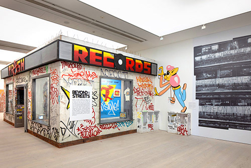 TRASH RECORDS