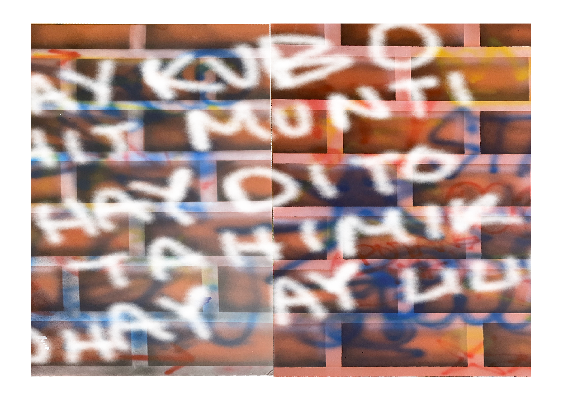 MAPPING OUT