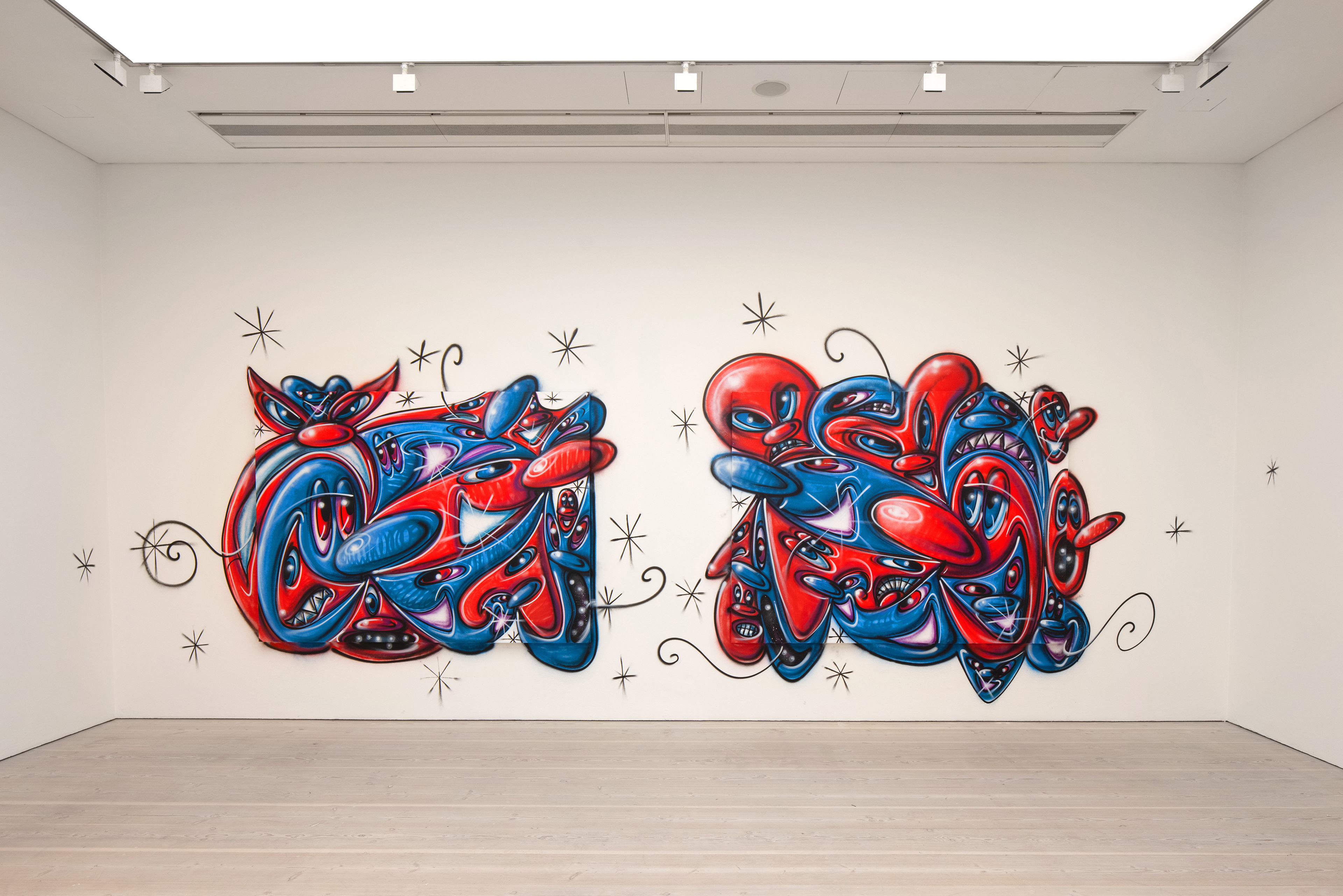 KENNY SCHARF