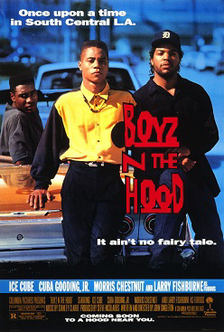 BOYZ N THE HOOD